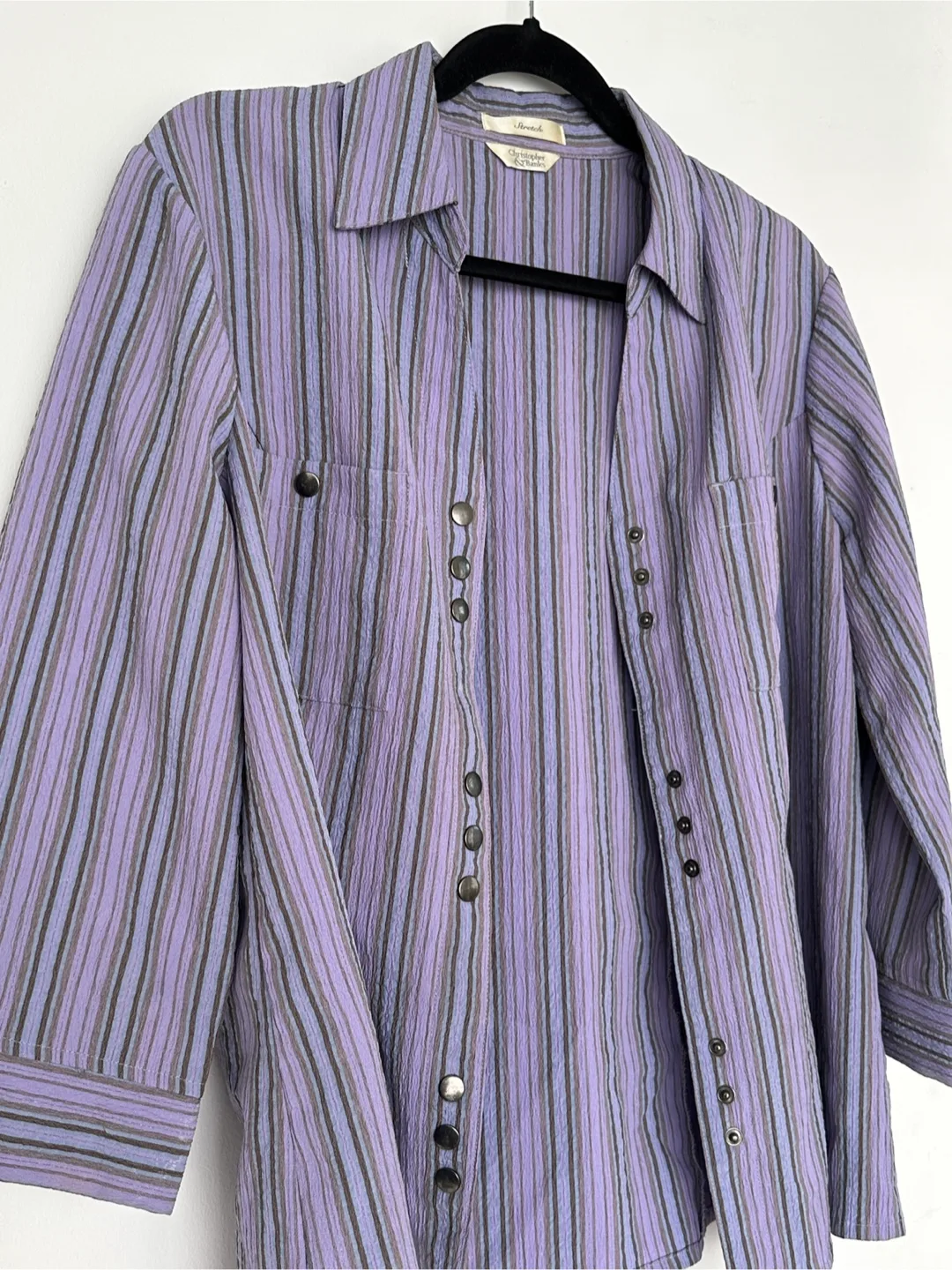 Striped Button-Down thumbnail