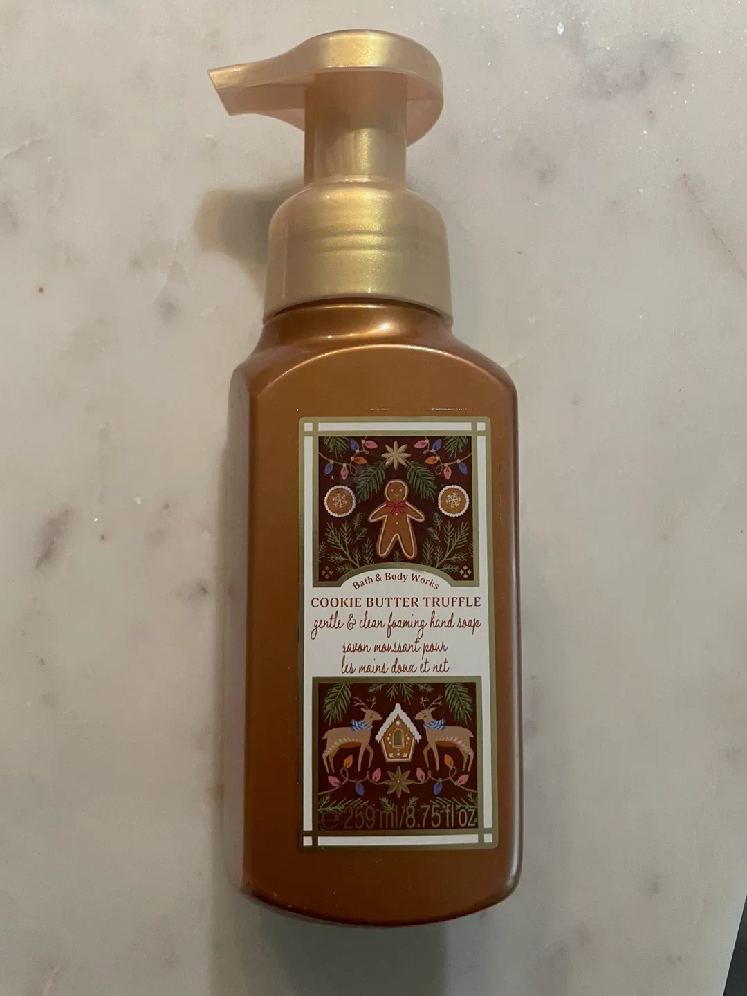 Bath & Body Works Cookie Butter Truffle Hand Soap thumbnail
