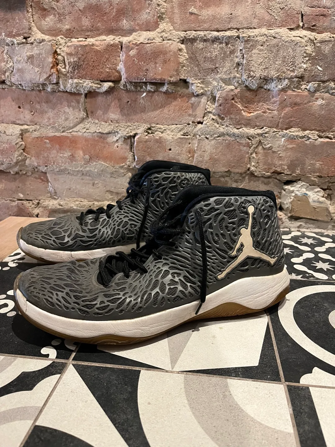 Jordan Basketball Shoes, Size 12 thumbnail