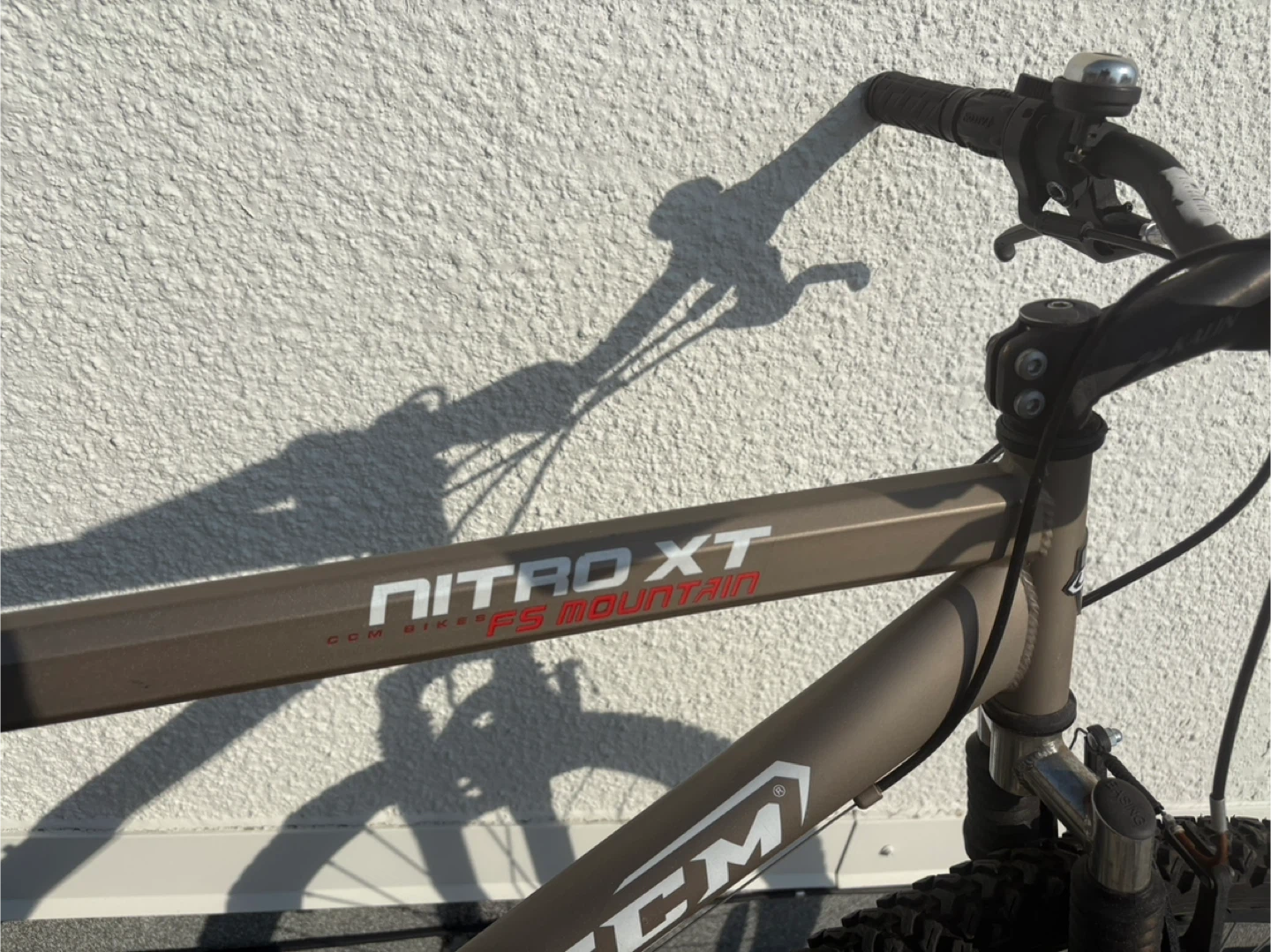 CCM Nitro XT FS Mountain Bike - photo 2
