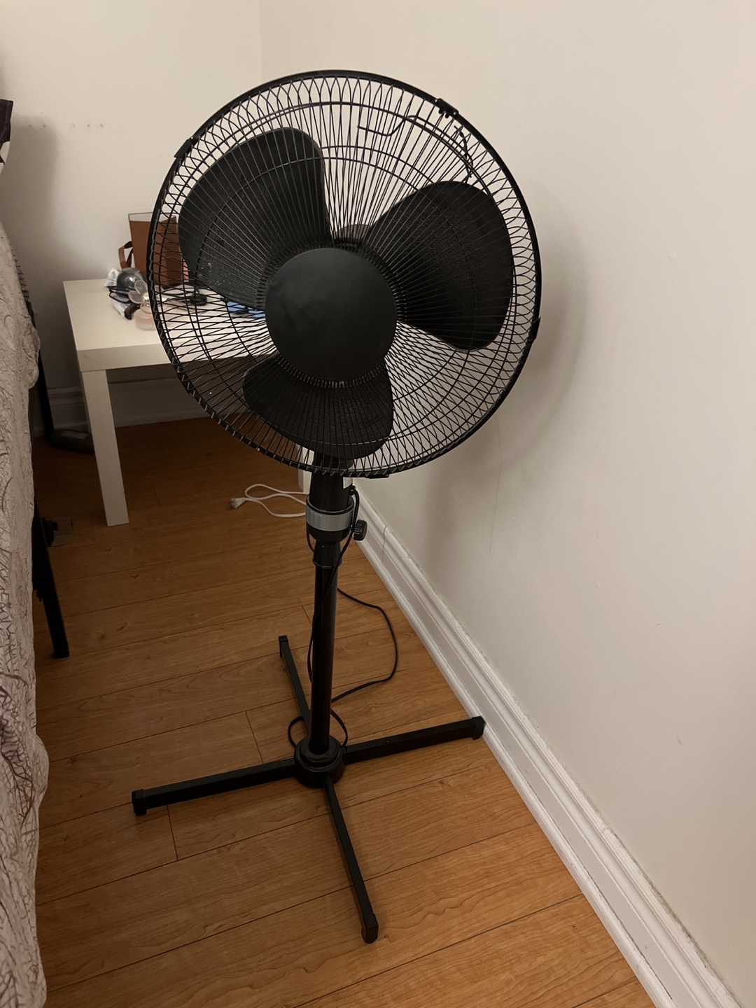Black Fan