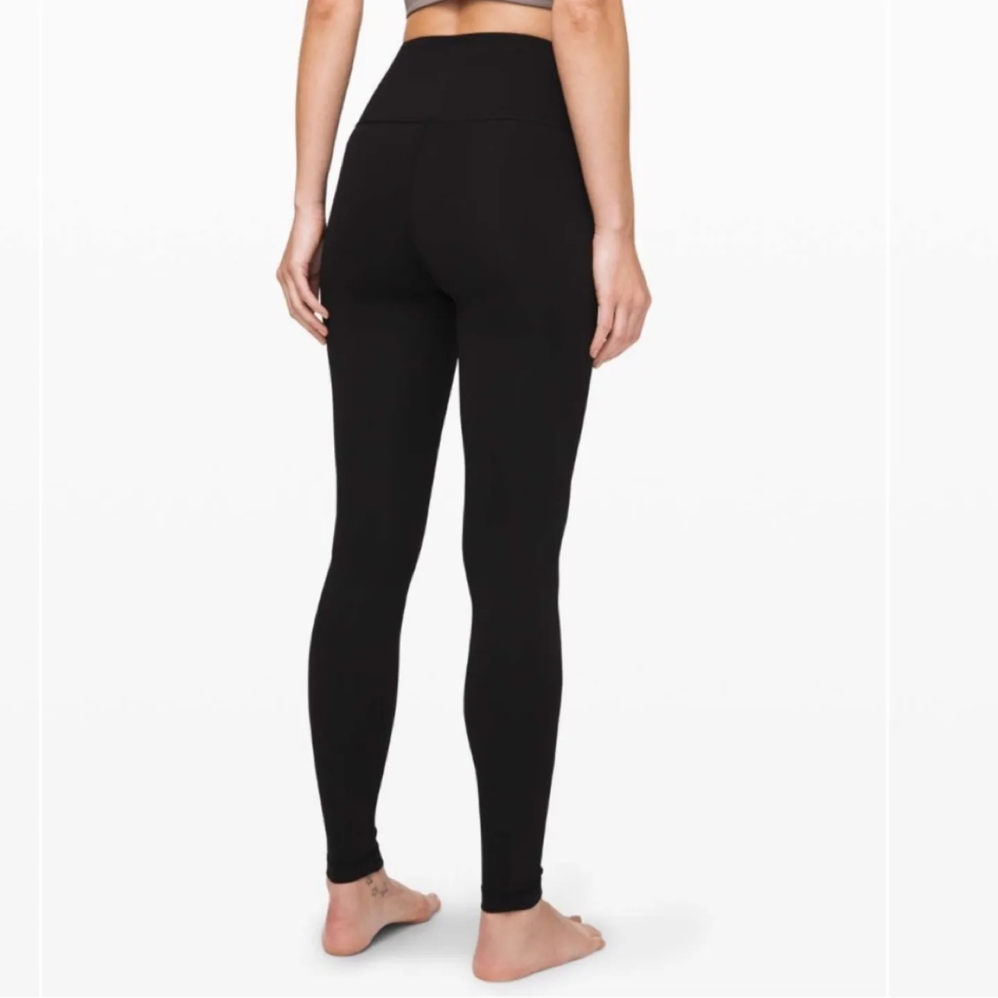 Lululemon Always On High-Rise Tight 28" - size 4 image indicator(2)