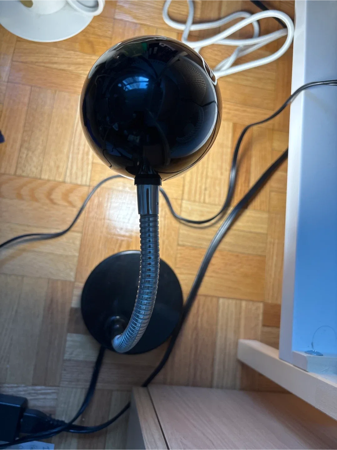 Black LED Desk Lamp 🥕 image indicator(3)