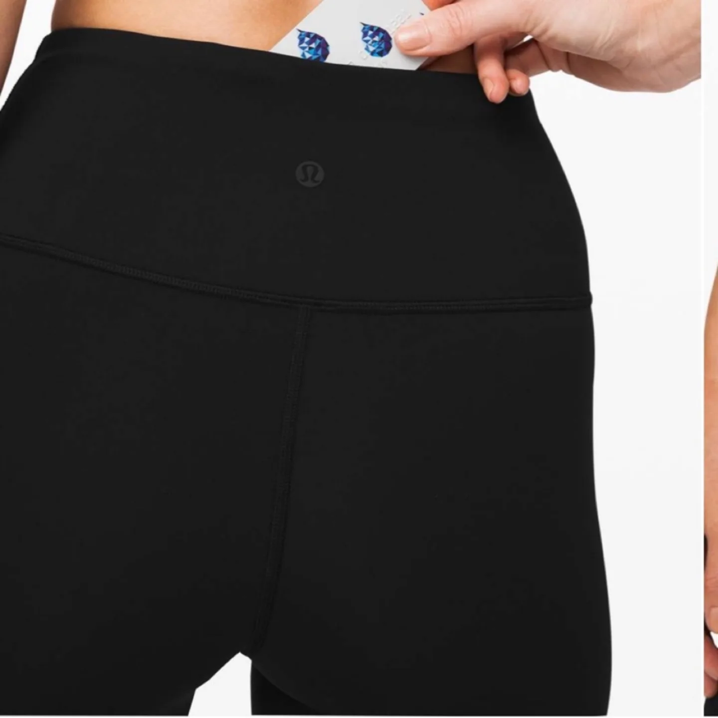 Lululemon Always On High-Rise Tight 28" - size 4 image indicator(3)