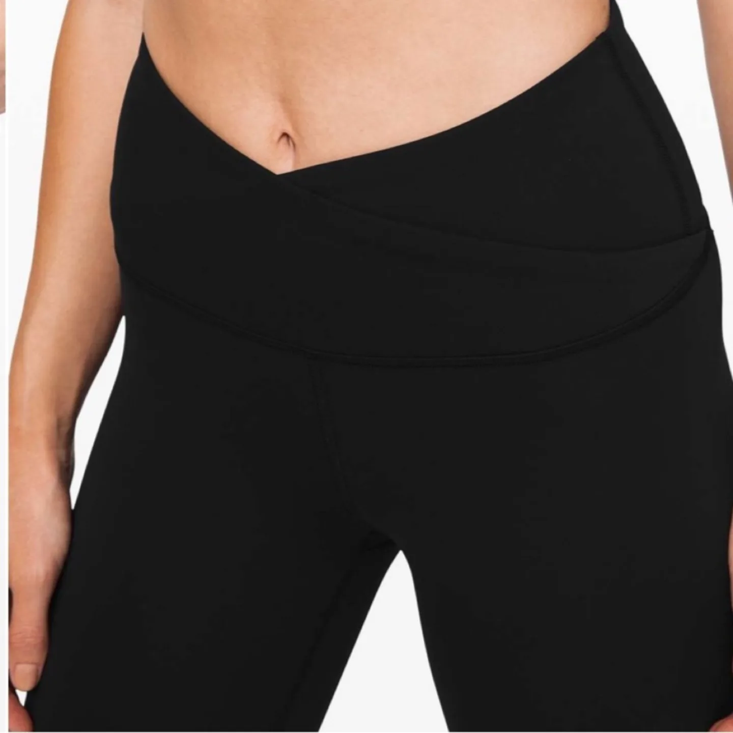 Lululemon Always On High-Rise Tight 28" - size 4 image indicator(4)