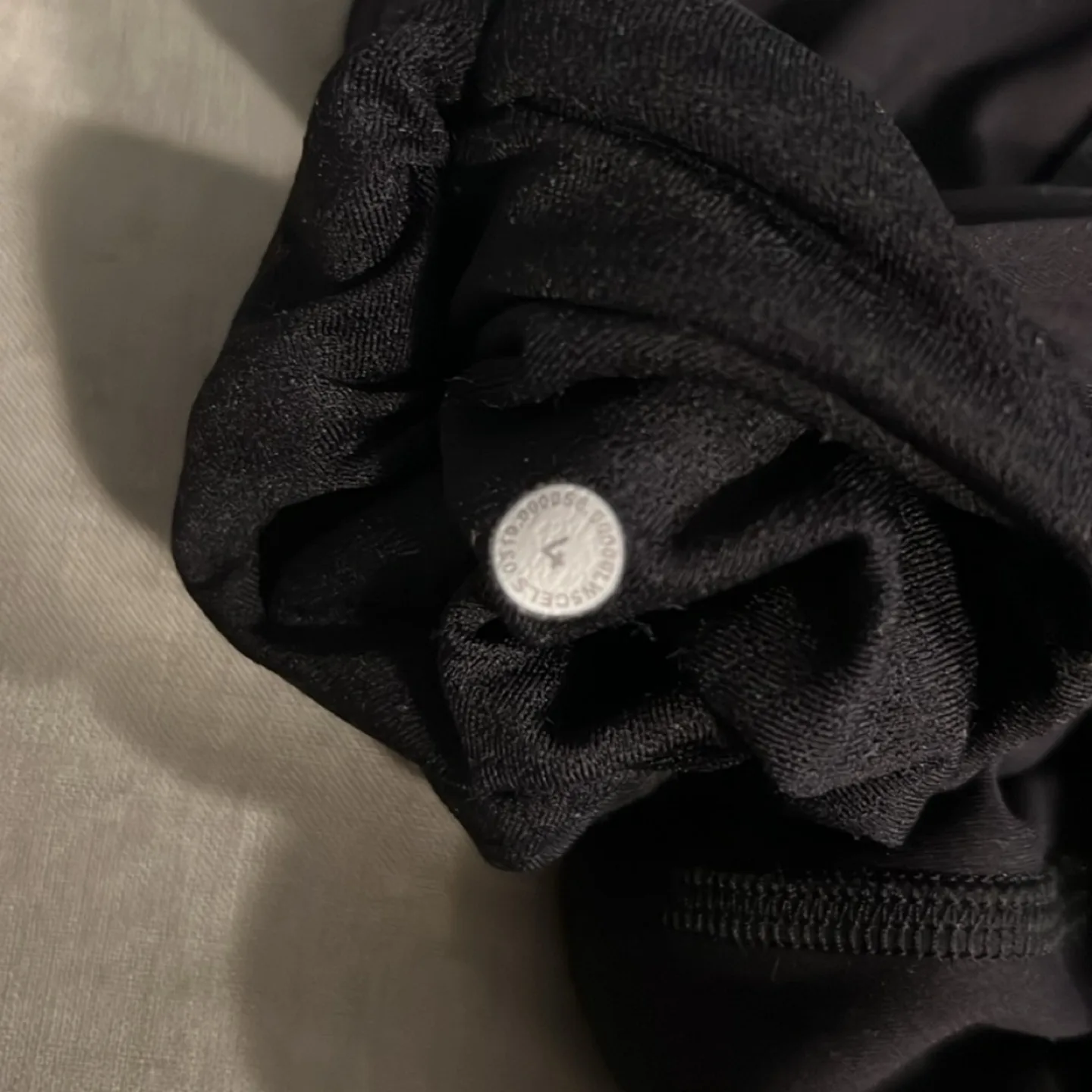 Lululemon Always On High-Rise Tight 28" - size 4 image indicator(5)