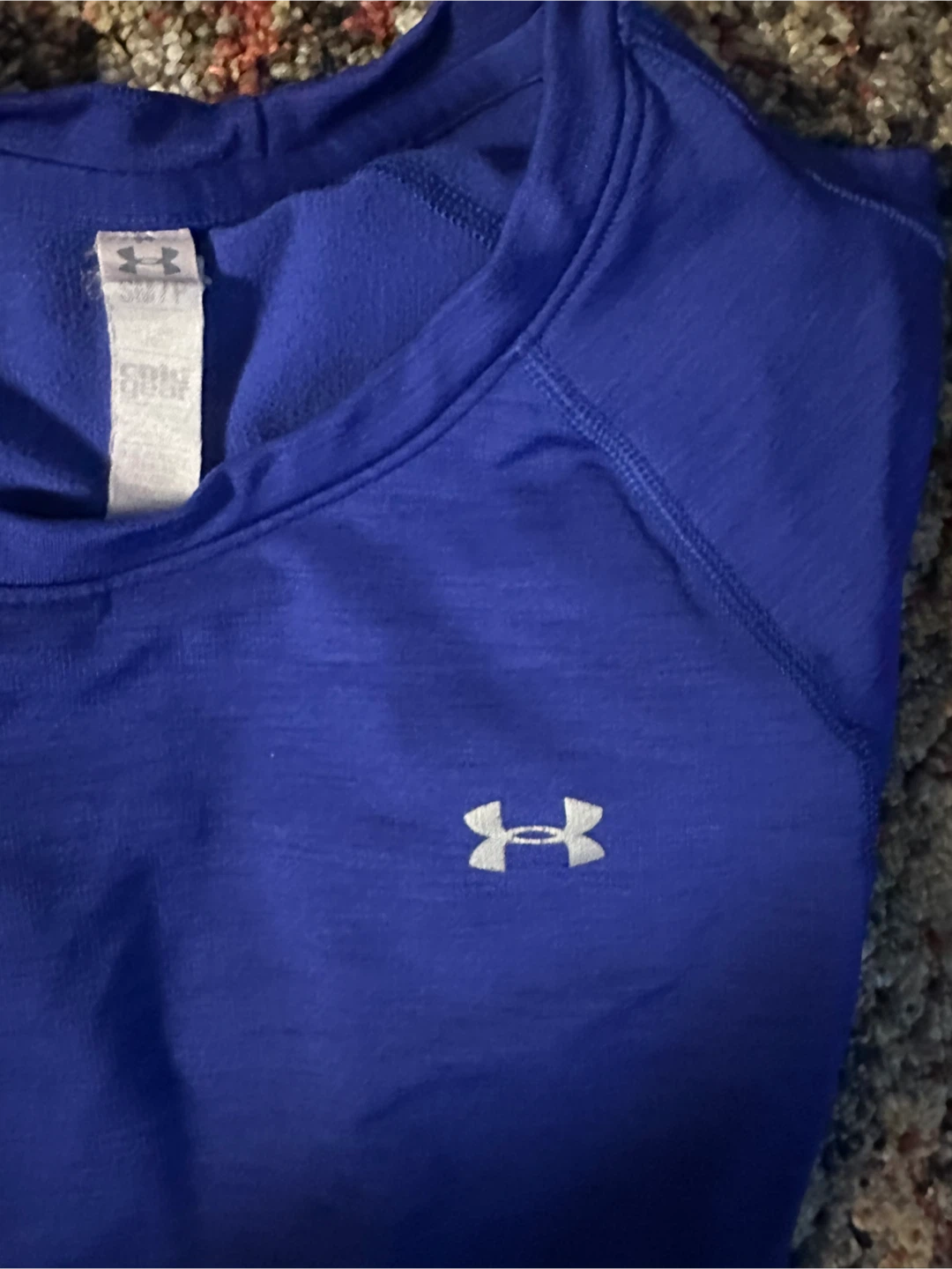 Under Armour Long Sleeve Shirt - Size Small - photo 3
