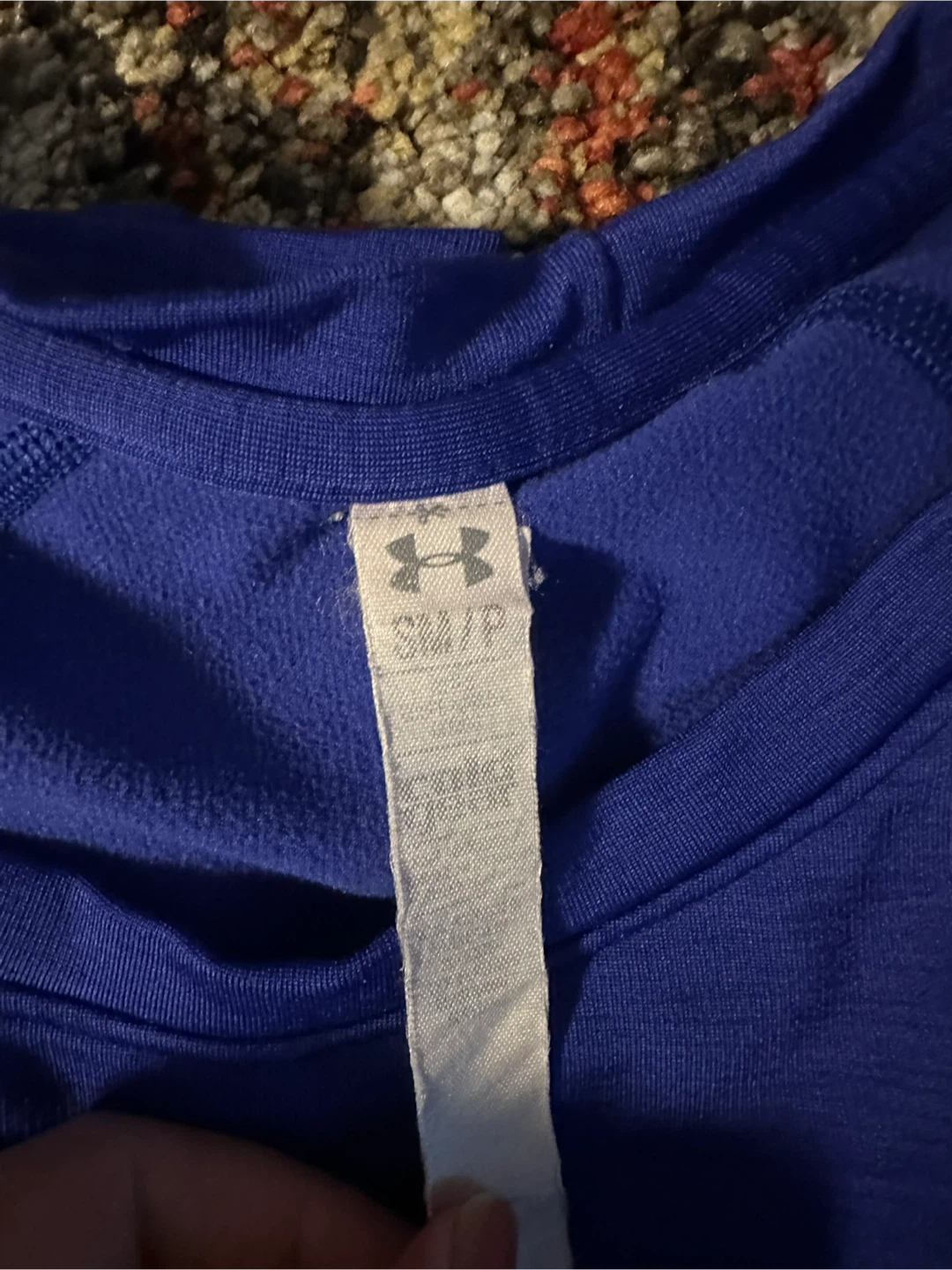 Under Armour Long Sleeve Shirt - Size Small - photo 4