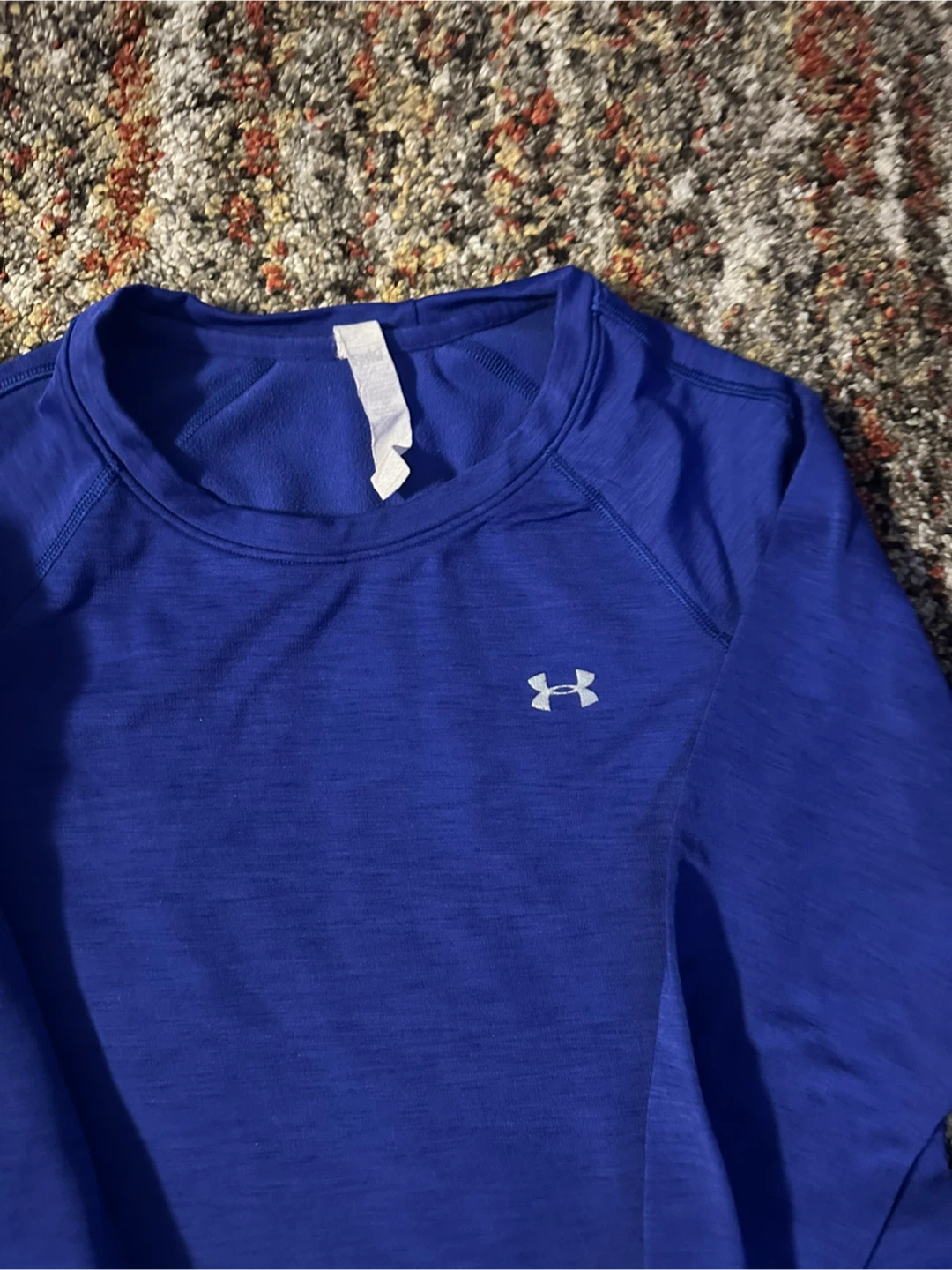 Under Armour Long Sleeve Shirt - Size Small - photo 2