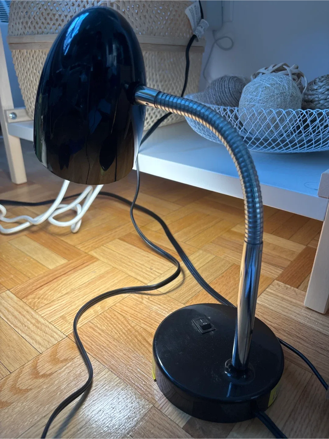 Black LED Desk Lamp 🥕 image indicator(5)
