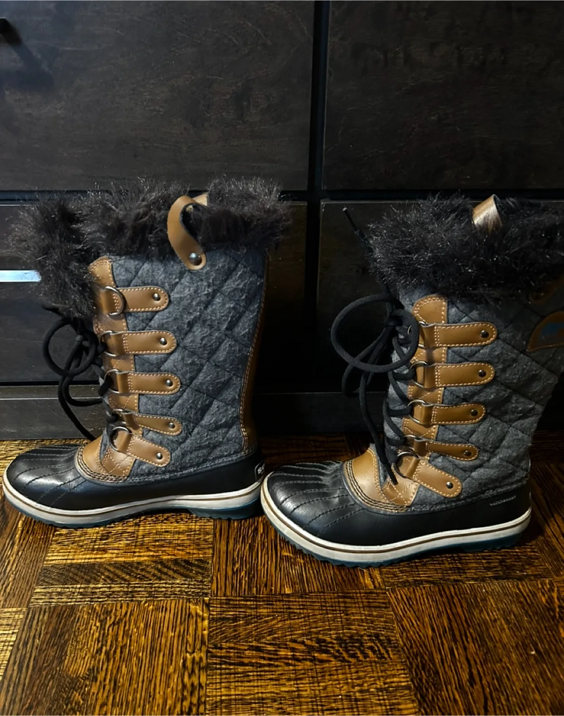 Sorel waterproof Winter Boots image indicator(3)