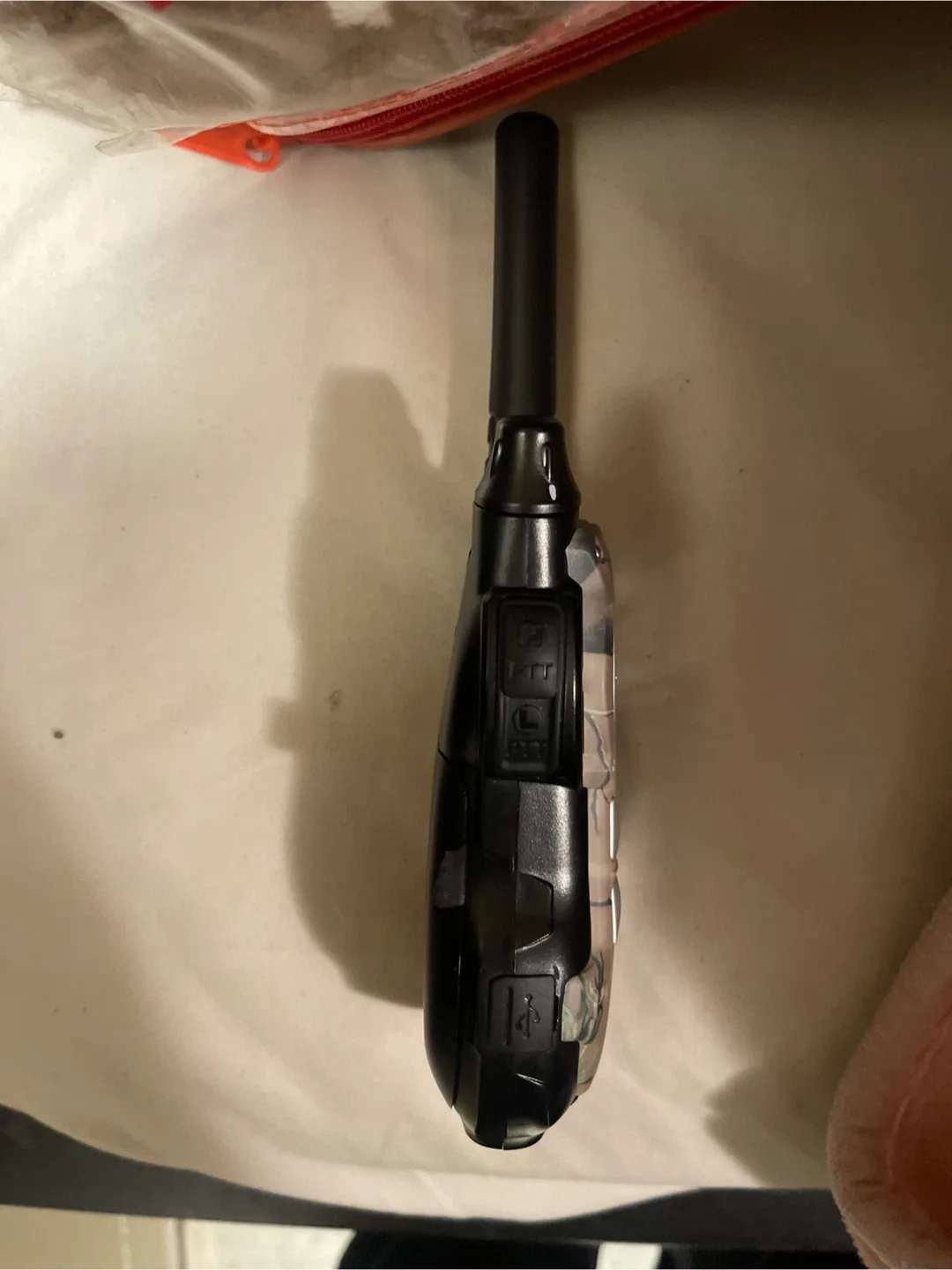 Motorola Talkabout T480 Two-Way Radio image indicator(4)