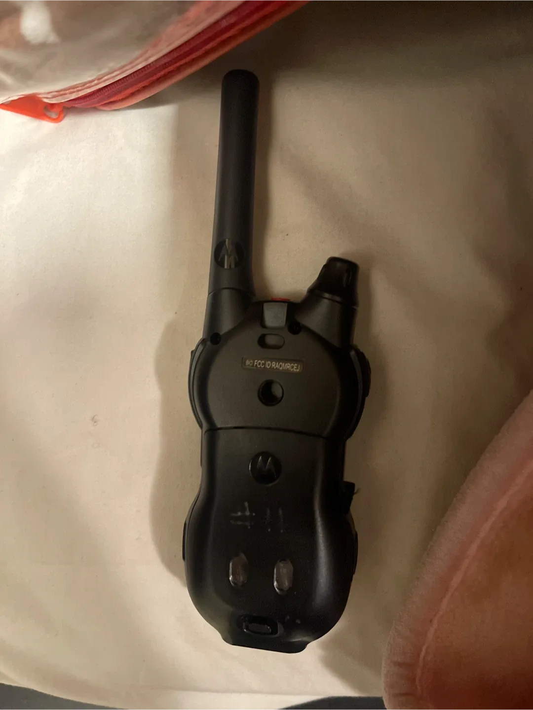 Motorola Talkabout T480 Two-Way Radio image indicator(5)