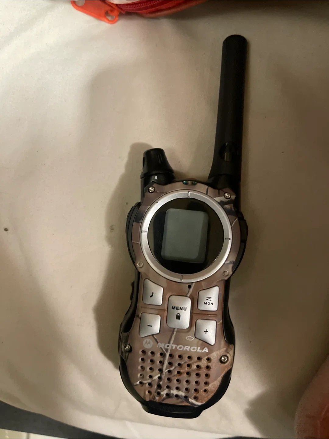 Motorola Talkabout T480 Two-Way Radio image indicator(2)