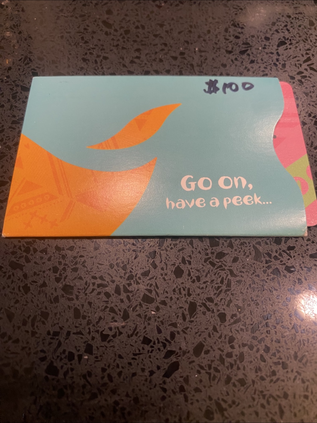 Nandos $100 Giftcard