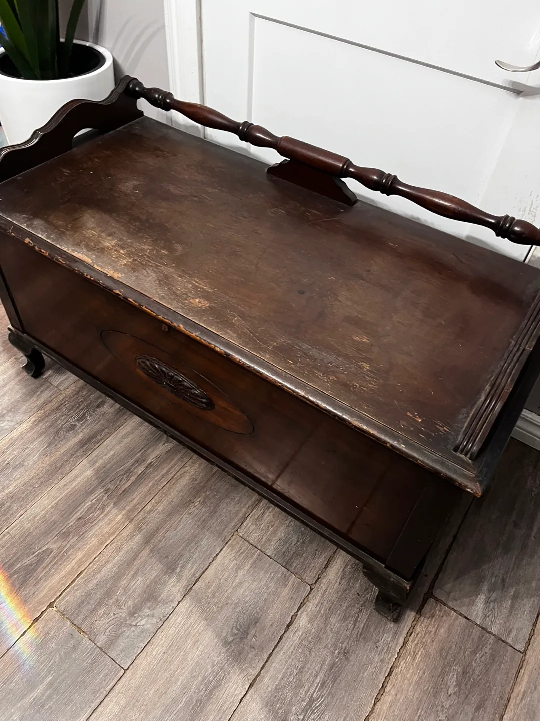 Simpson's Quality Cedar Chest 🥕 thumbnail
