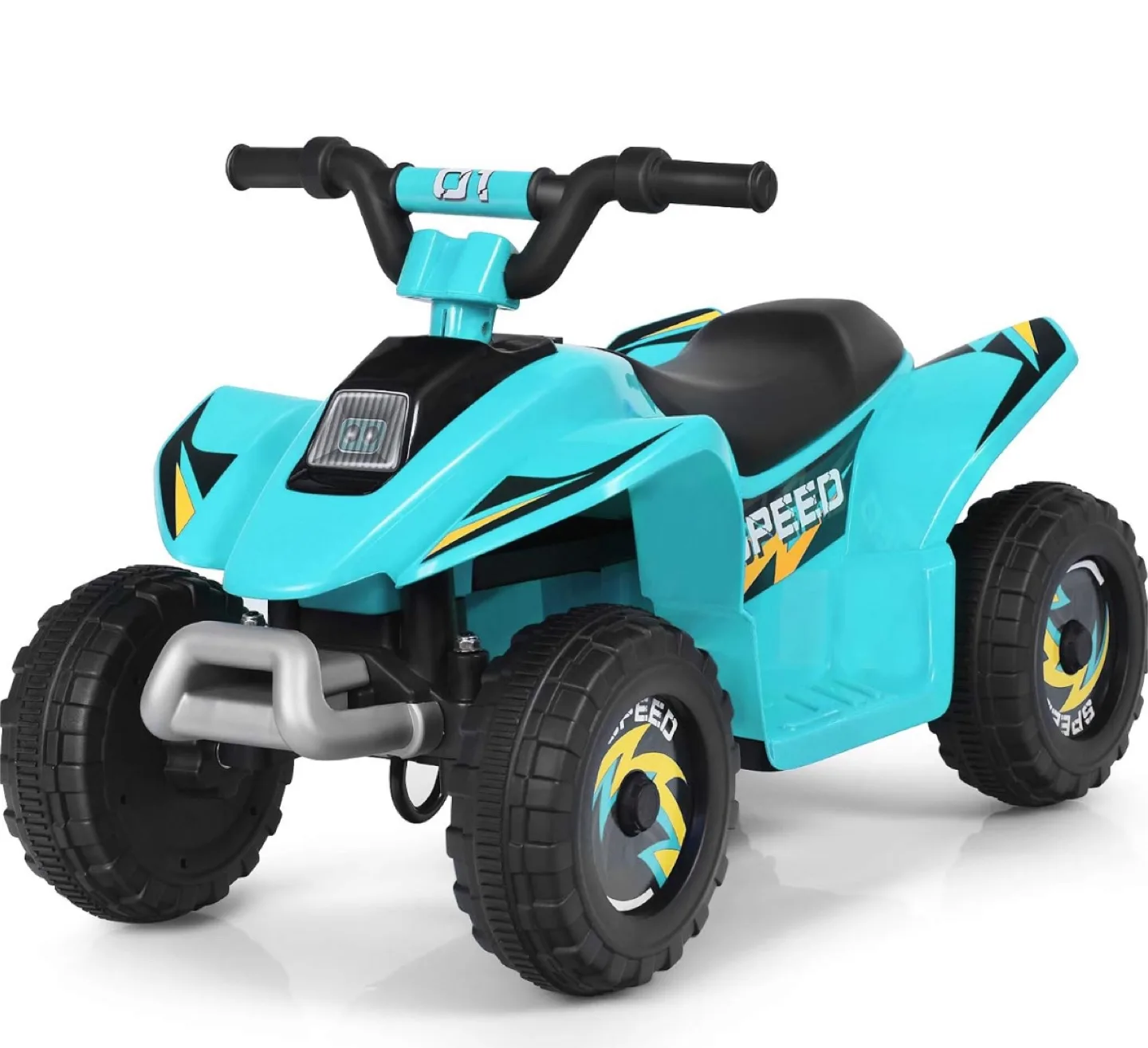 Kids Ride-On ATV - Blue image indicator(3)