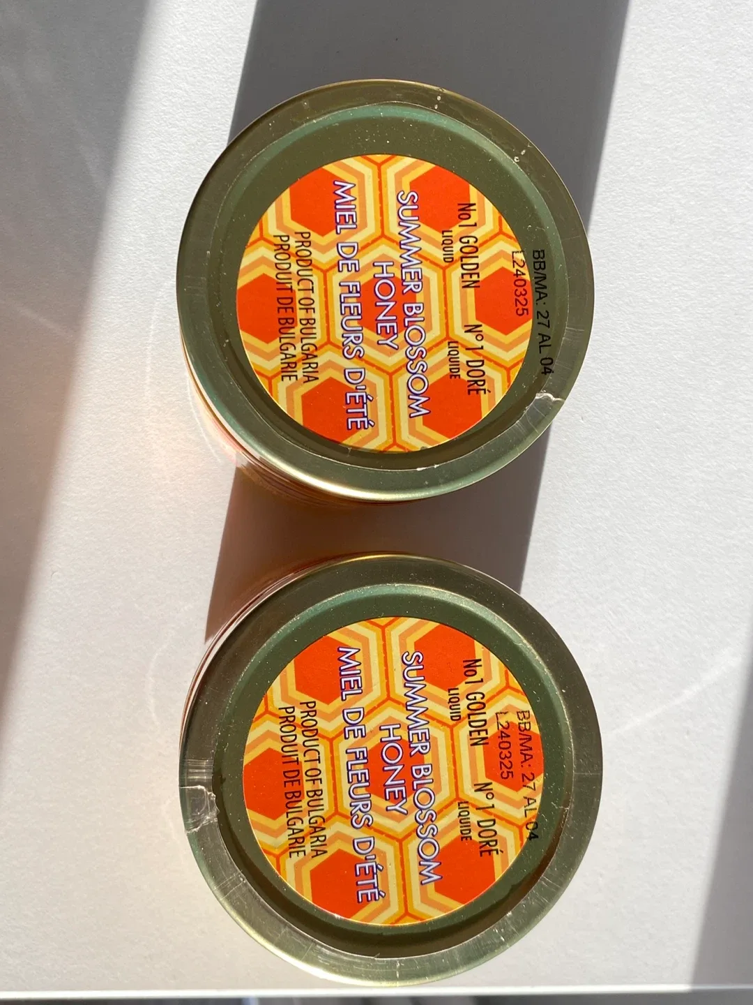 Brand NEW SEALED Honey image indicator(2)