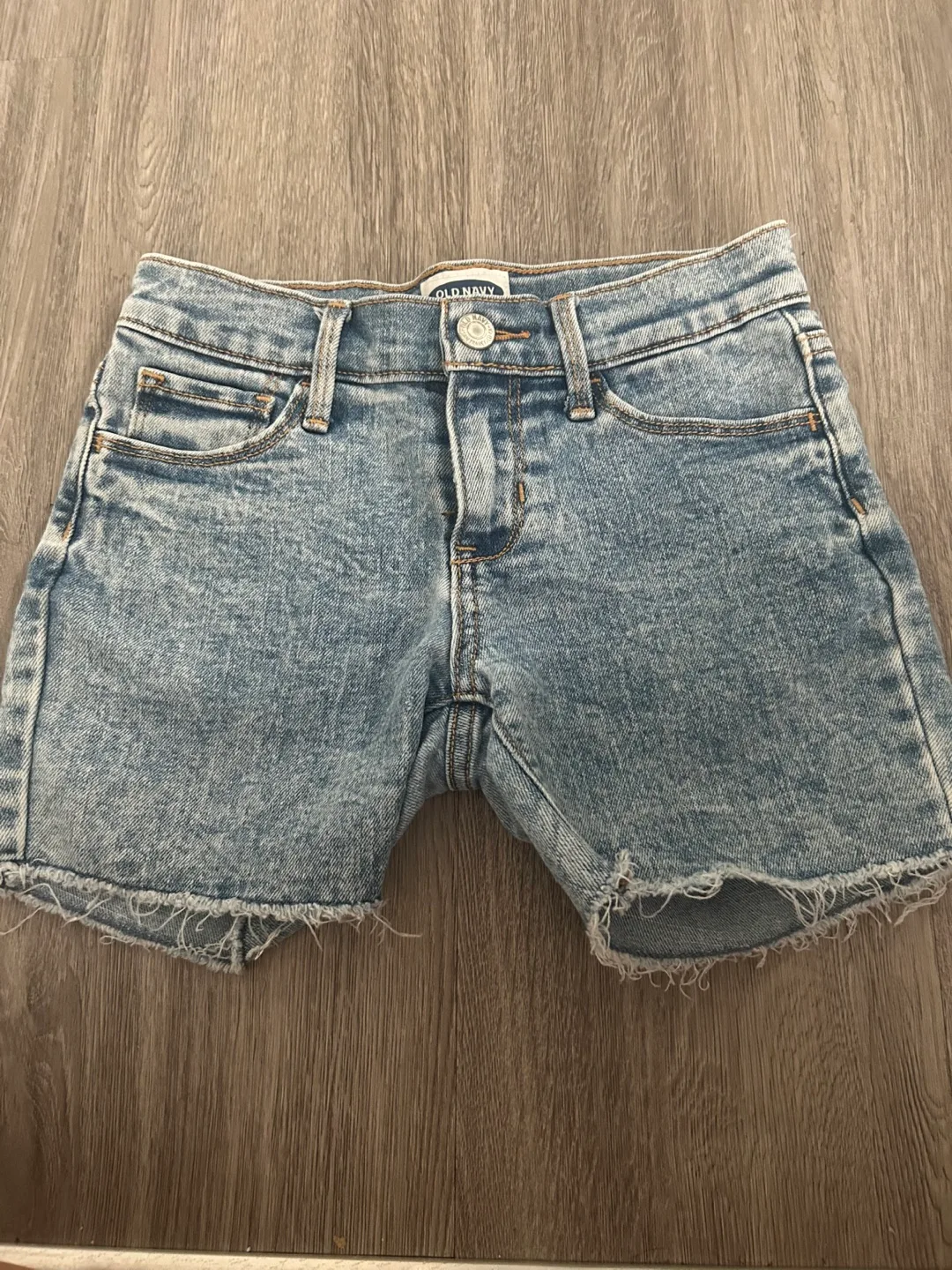 Girls Old Navy Denim Shorts thumbnail