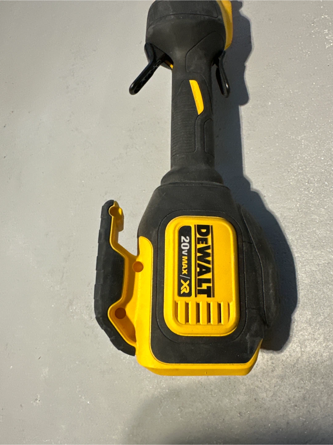 DeWalt DCST920 20V MAX Cordless String Trimmer - photo 3