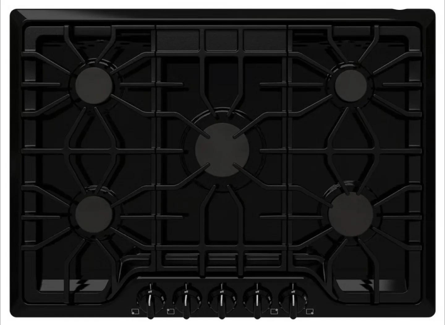 30” Gas Cooktop thumbnail