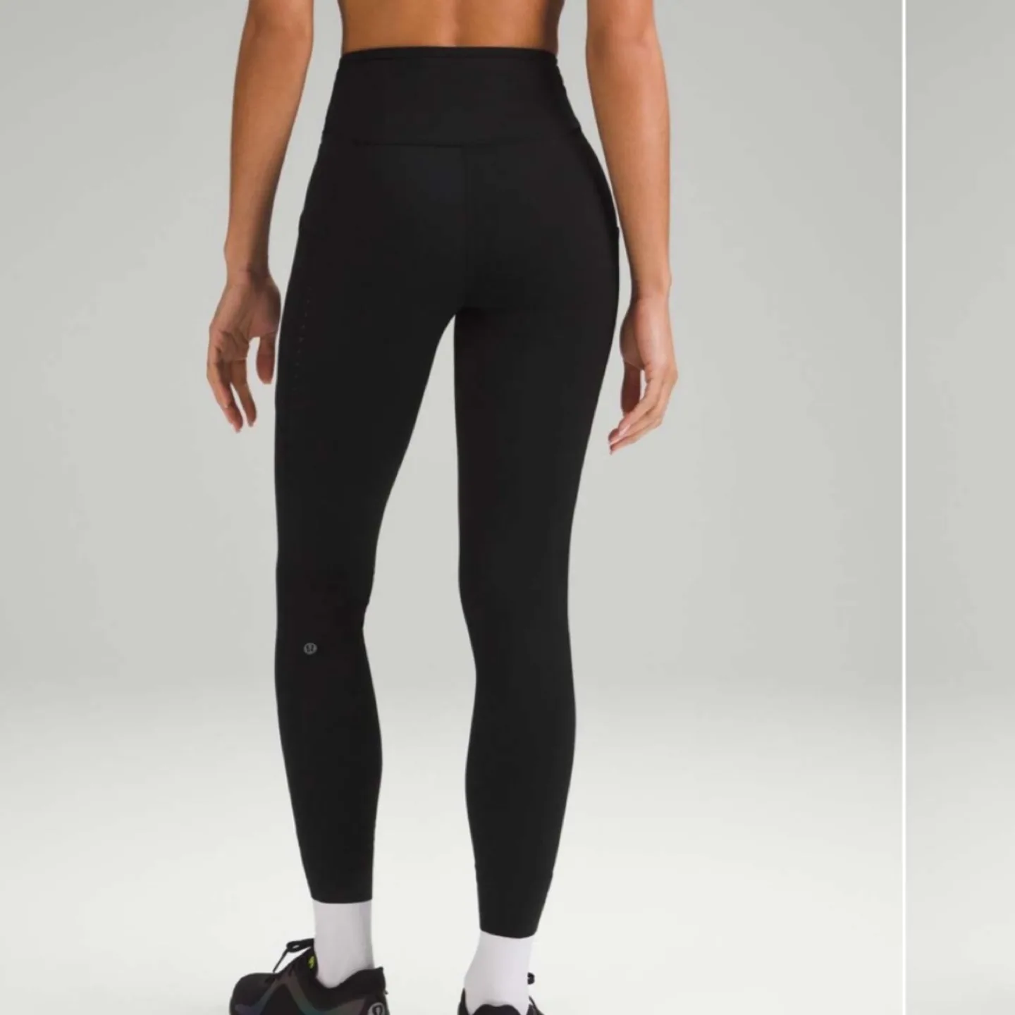 Lululemon Fast and Free High-Rise Tight 28" *Pockets - size 6 image indicator(2)