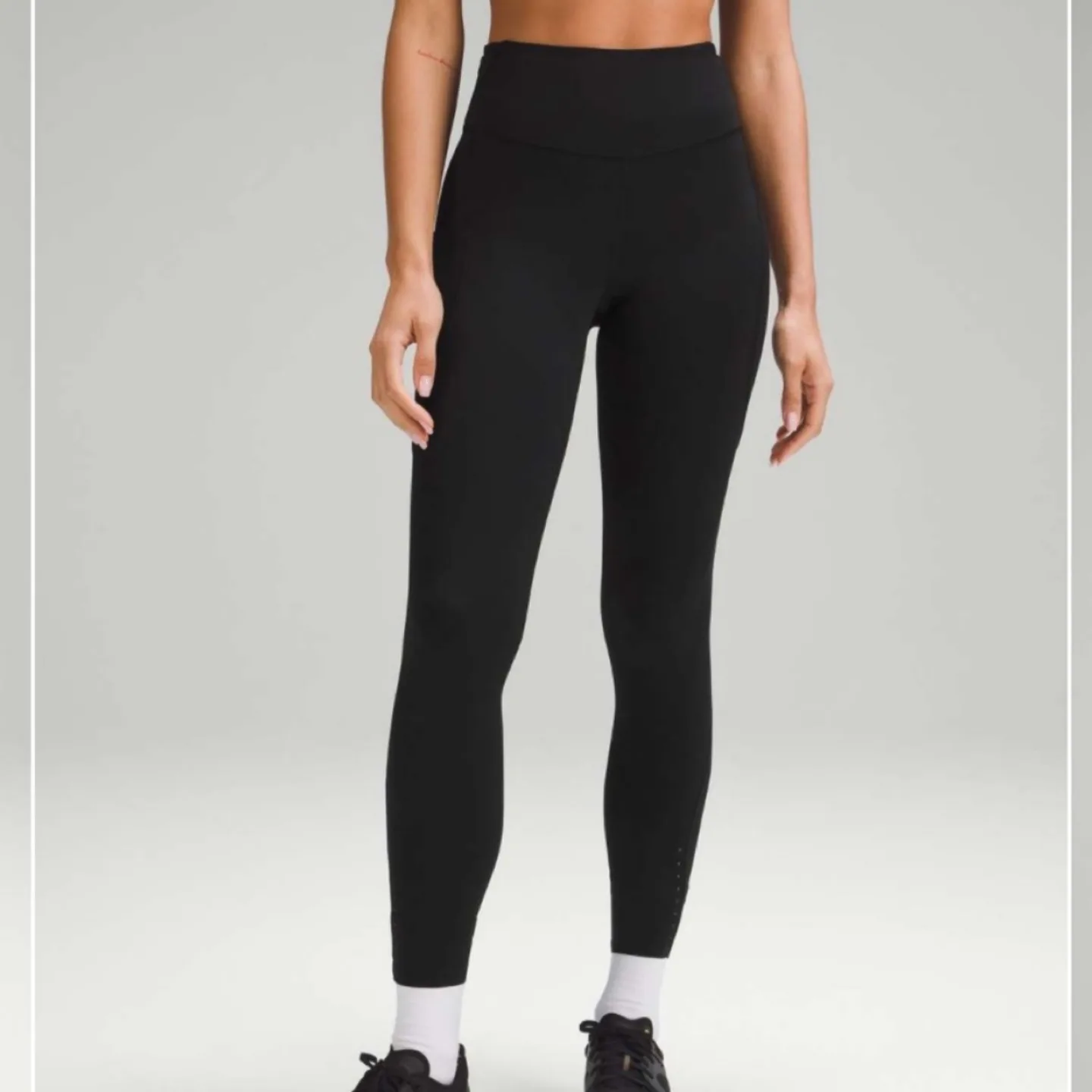 Lululemon Fast and Free High-Rise Tight 28" *Pockets - size 6 image indicator(3)