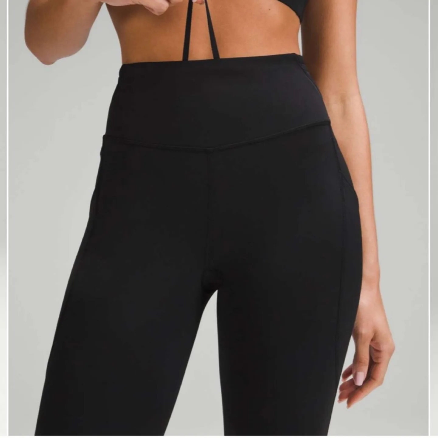 Lululemon Fast and Free High-Rise Tight 28" *Pockets - size 6 image indicator(4)