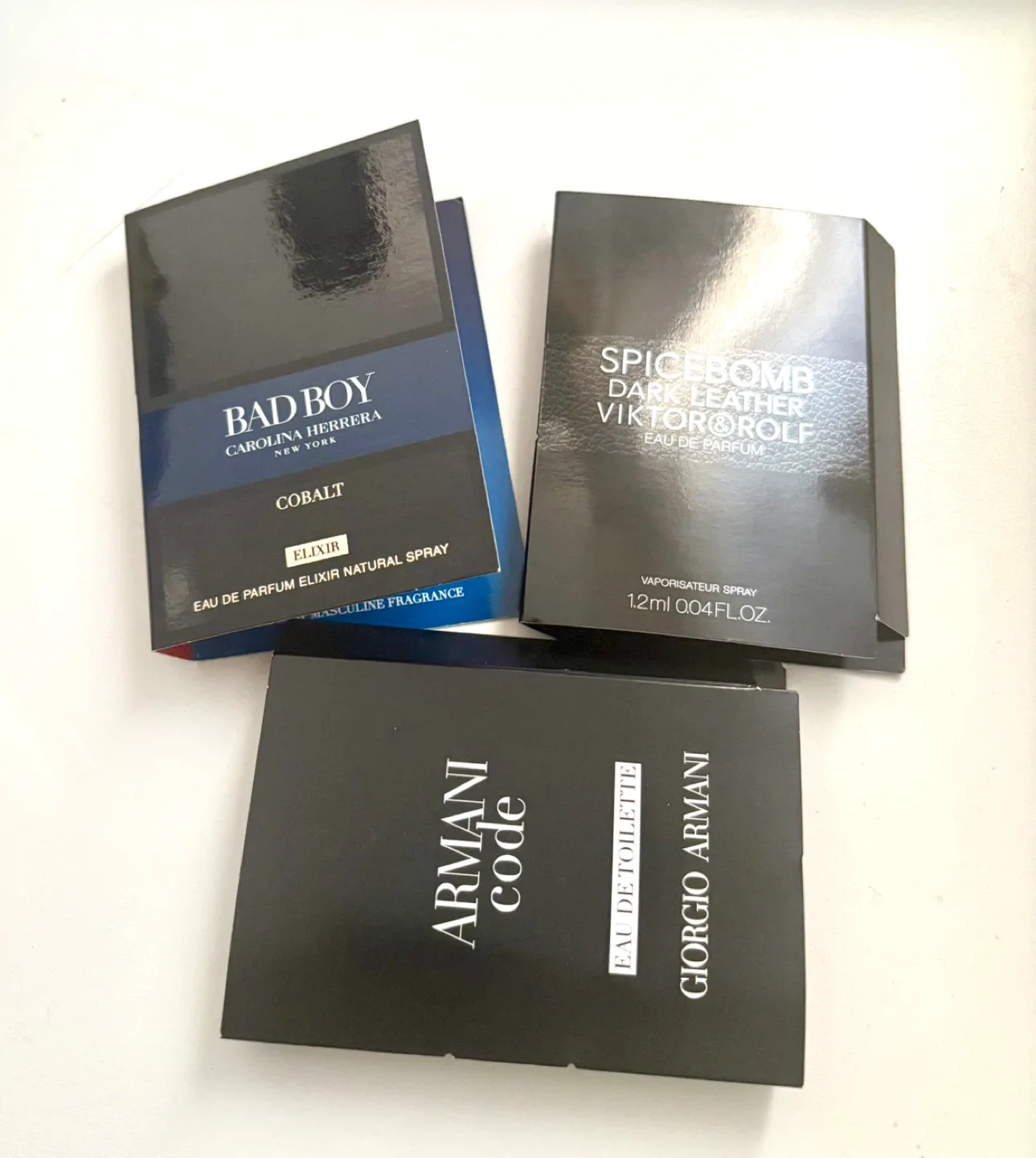 Fragrance Sample bundle ! thumbnail