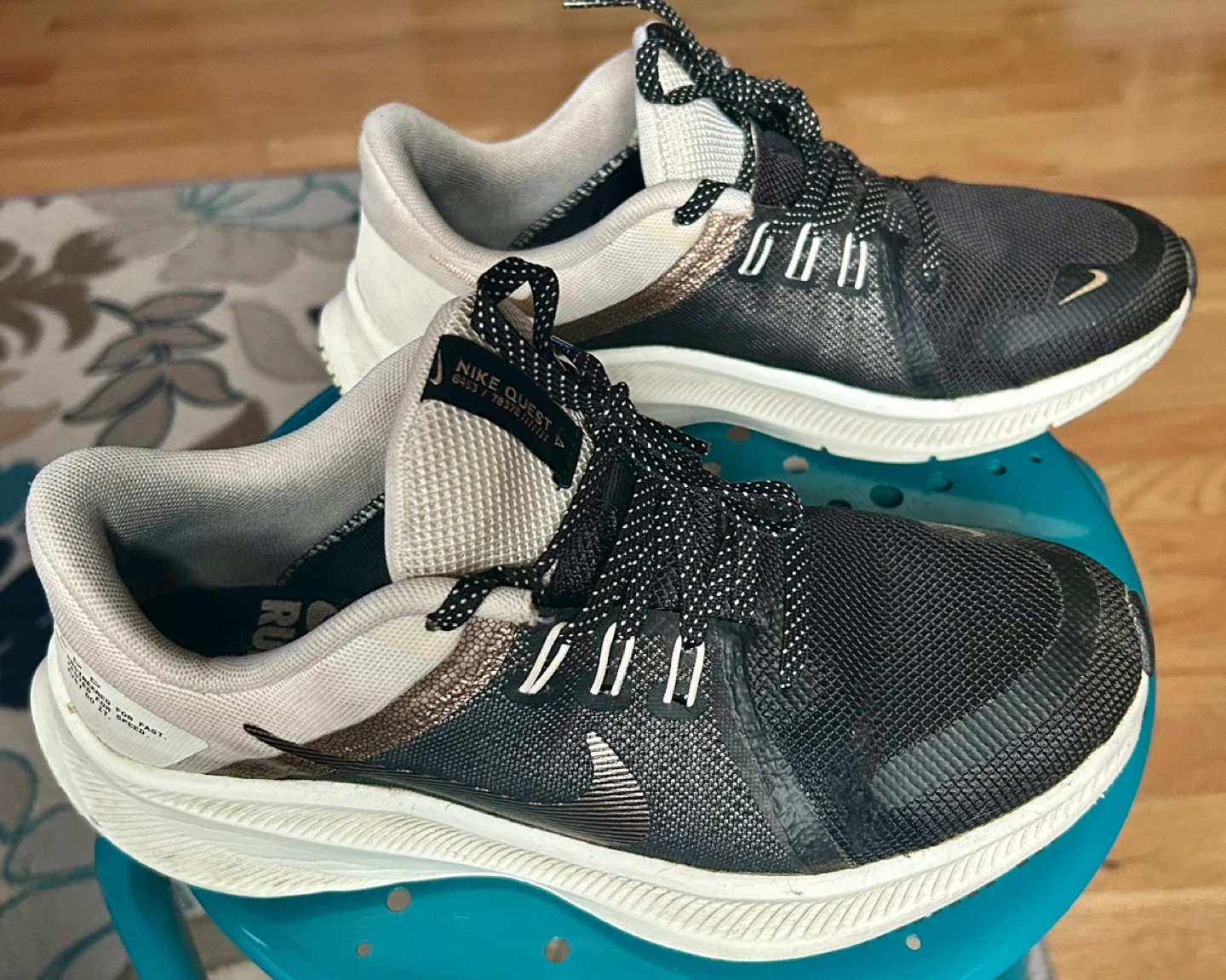 Nike Quest Running Shoes - photo 5