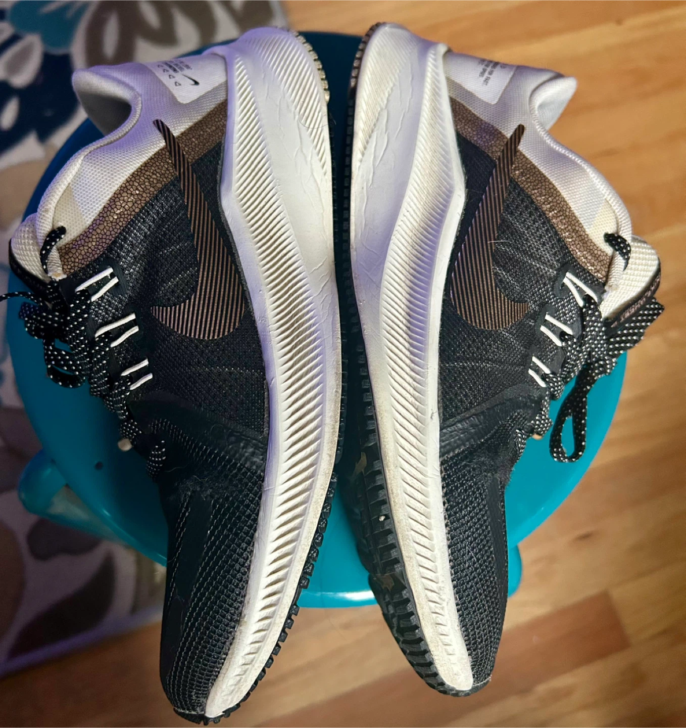 Nike Quest Running Shoes - photo 3