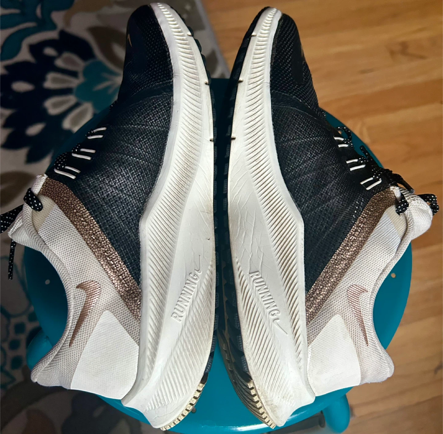 Nike Quest Running Shoes - photo 4