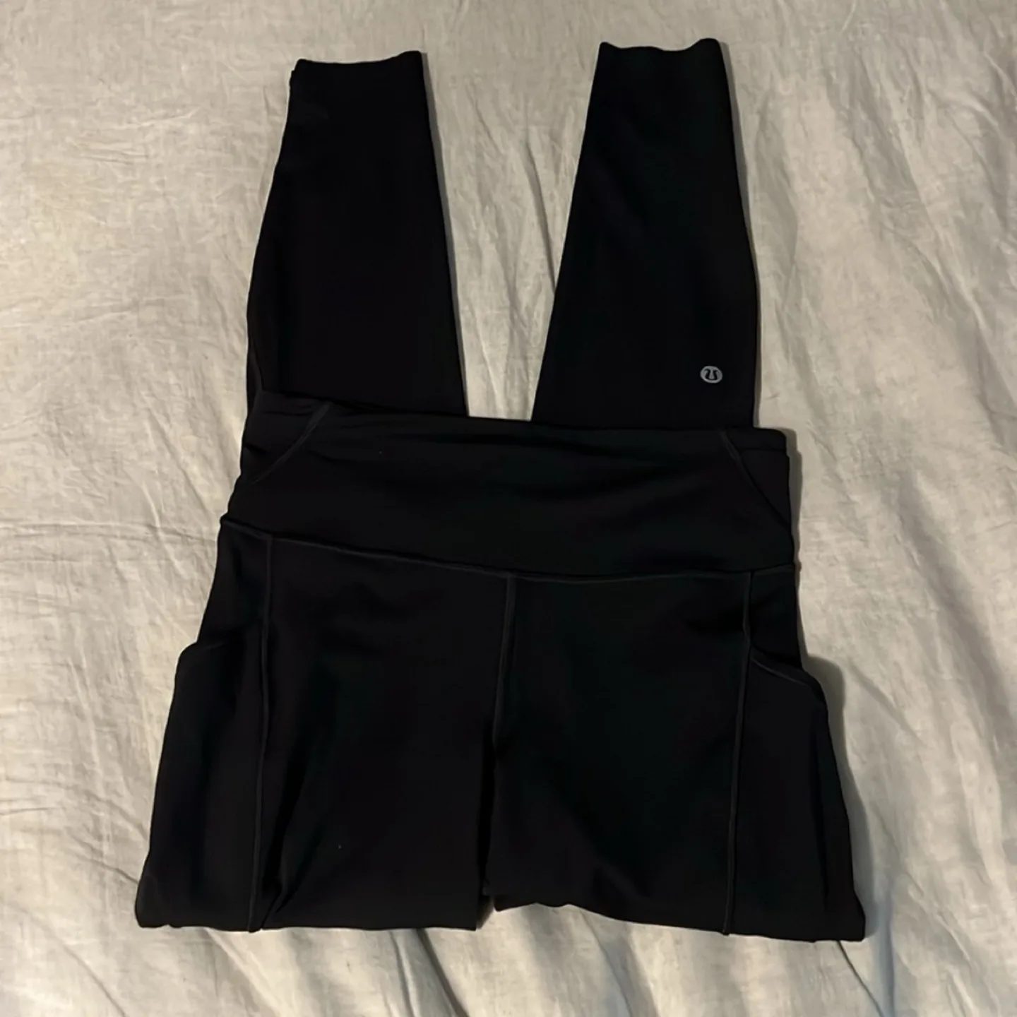 Lululemon Fast and Free High-Rise Tight 28" *Pockets - size 6 image indicator(9)