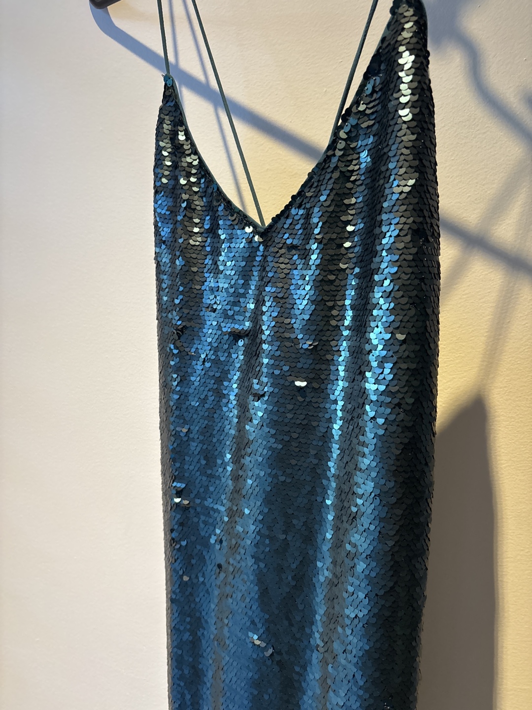 Samsøe Samsøe Sally Dress (Atlantic Deep) - Size S - photo 2