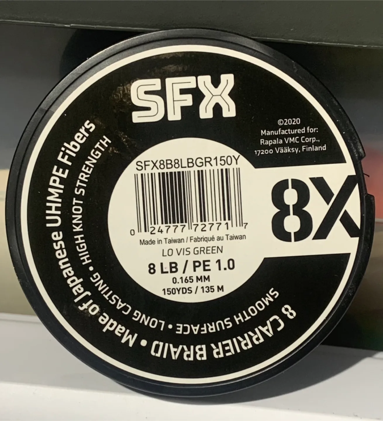 8lb Braid Fishing Line thumbnail