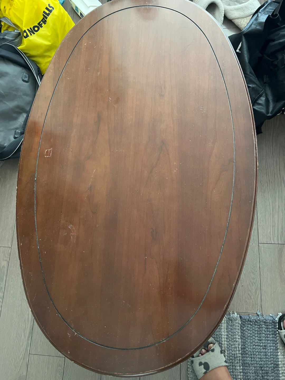 For Pickup: Take all for Free -Mutipurpose rack and center table - photo 4