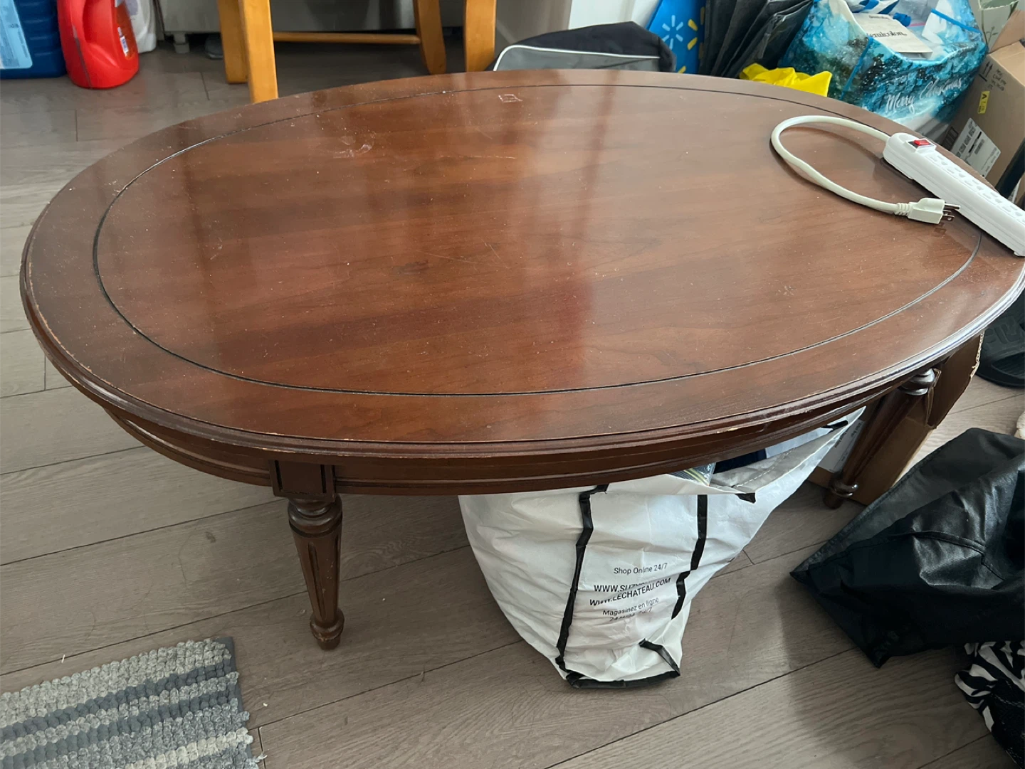 For Pickup: Take all for Free -Mutipurpose rack and center table - photo 3