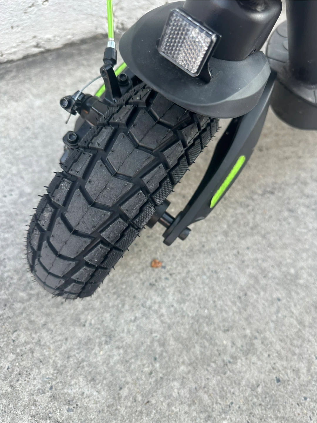 Isinwheel S10 Max Electric Scooter - photo 3