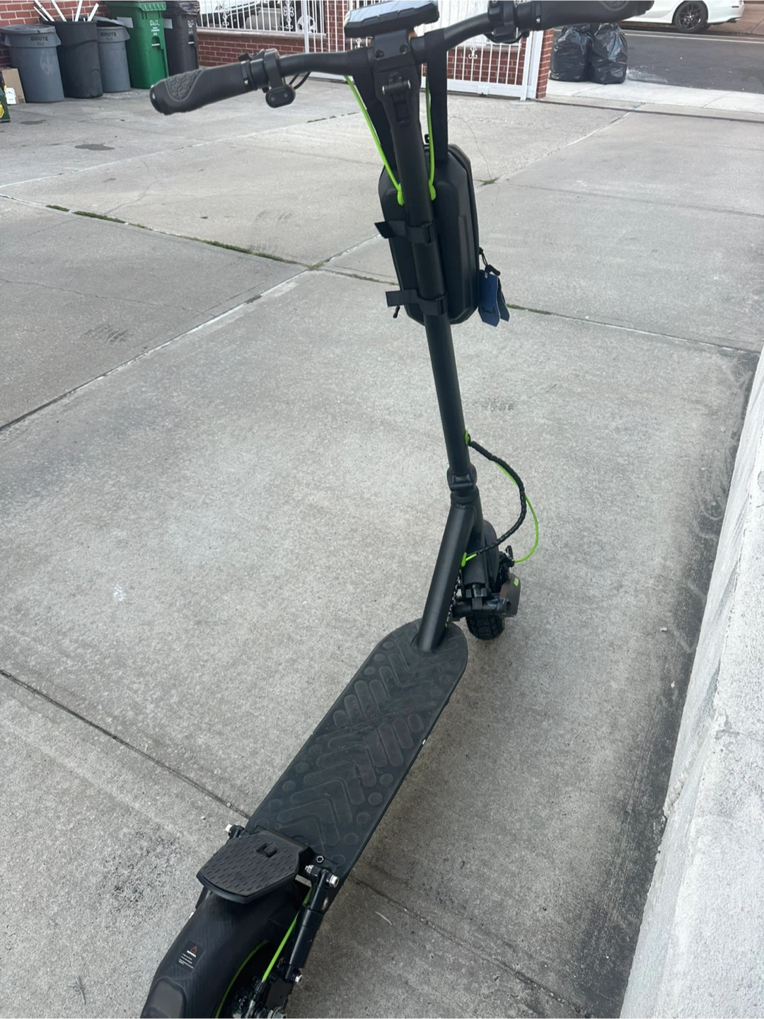 Isinwheel S10 Max Electric Scooter - photo 5
