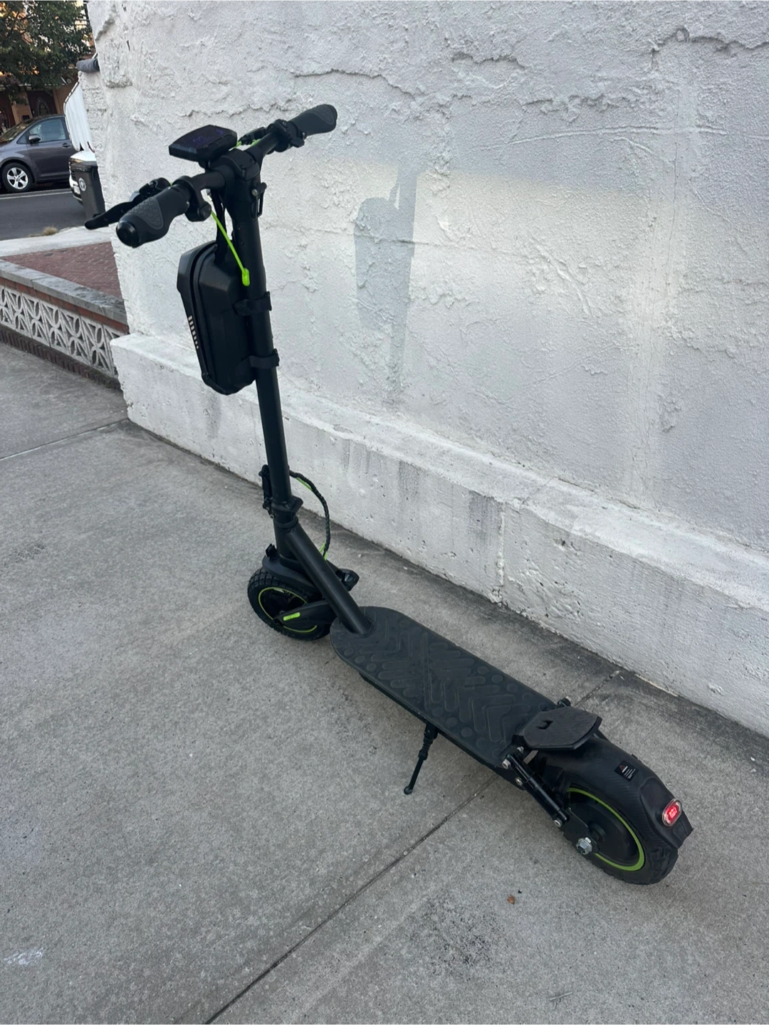Isinwheel S10 Max Electric Scooter