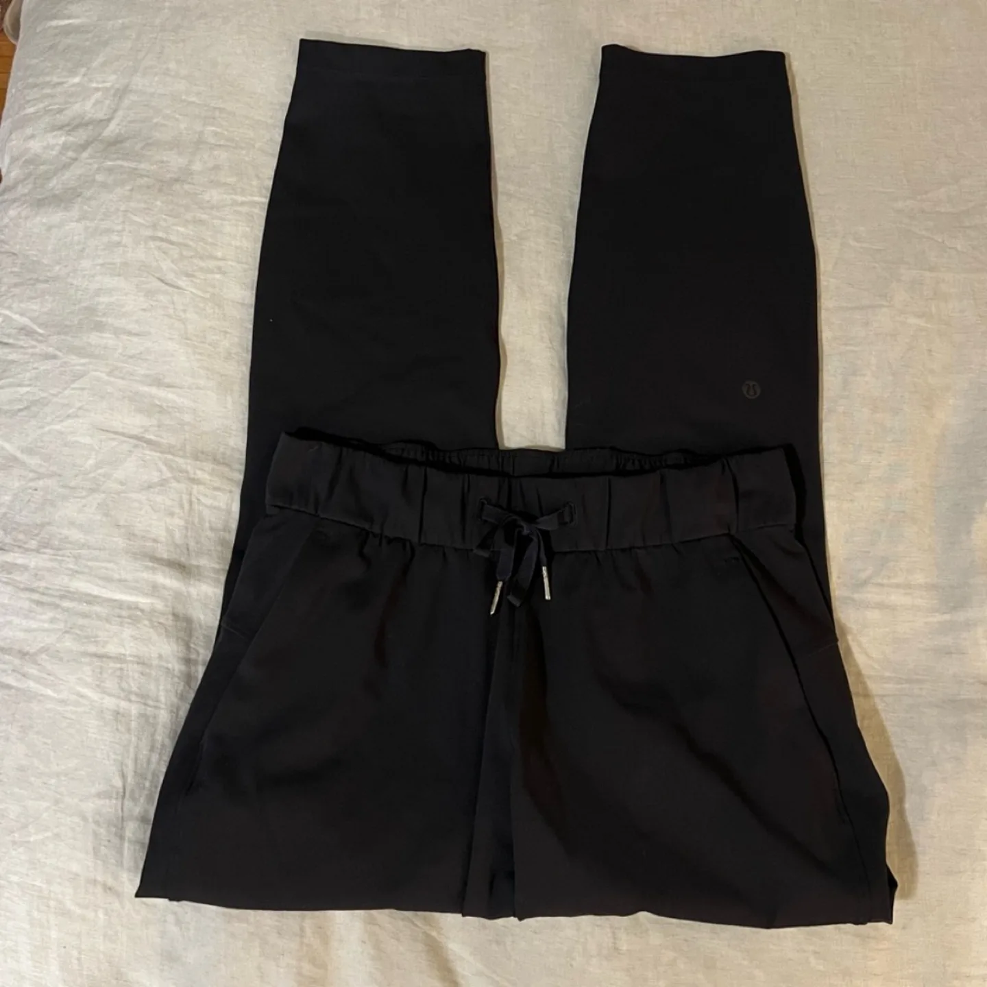 Lululemon On The Fly Pant *28" - size 4 image indicator(9)