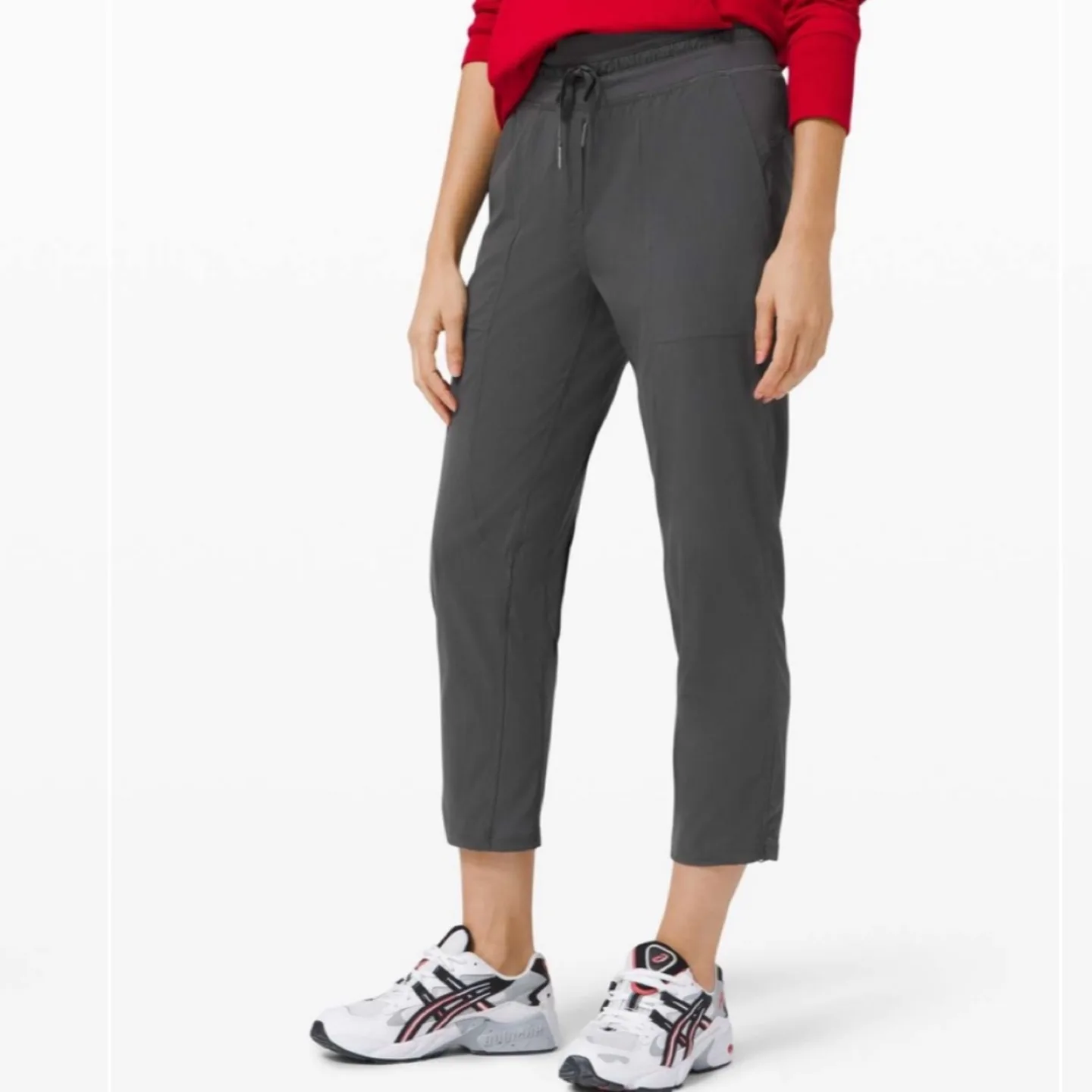 Lululemon Dance Studio Crop *25" - size 4 image indicator(2)