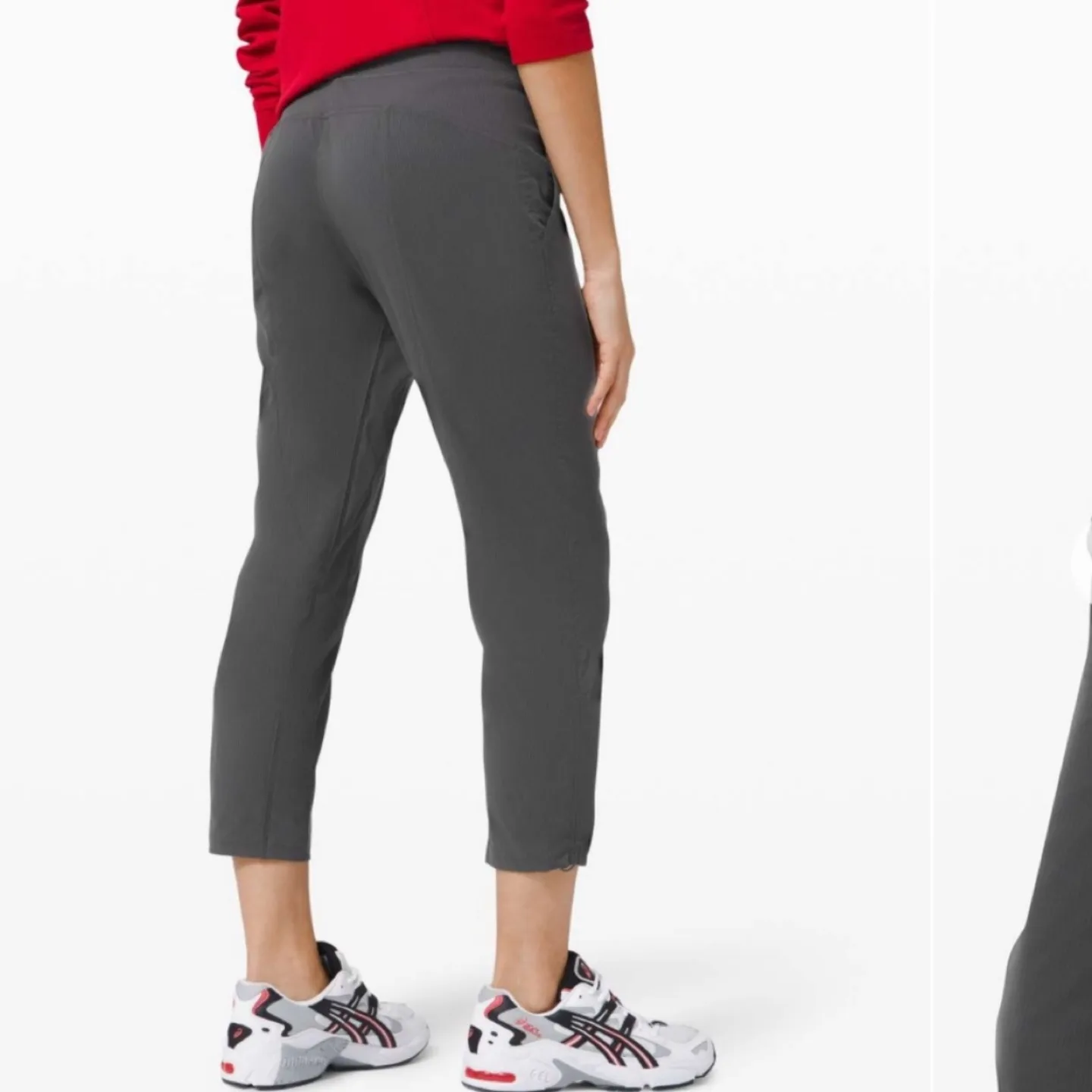 Lululemon Dance Studio Crop *25" - size 4 image indicator(3)