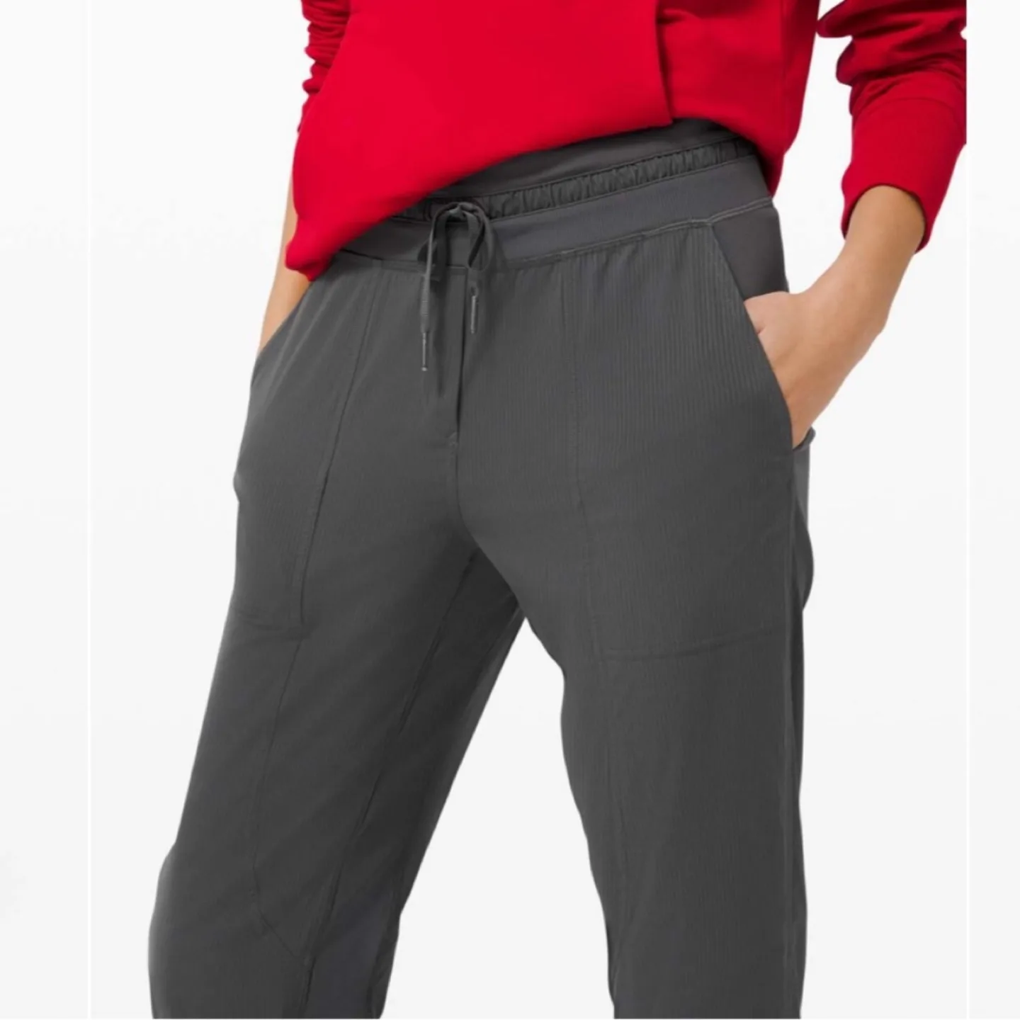 Lululemon Dance Studio Crop *25" - size 4 image indicator(4)