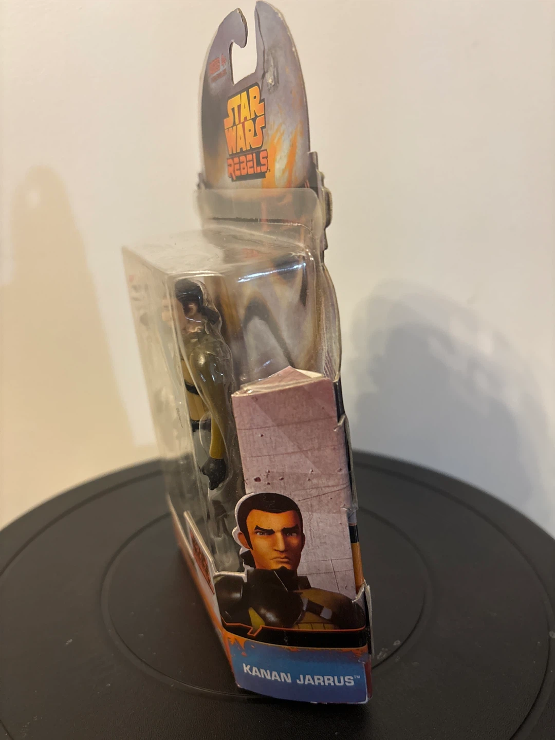 Star Wars Rebels Ezra Bridger & Kanan Jarrus Action Figures - photo 5