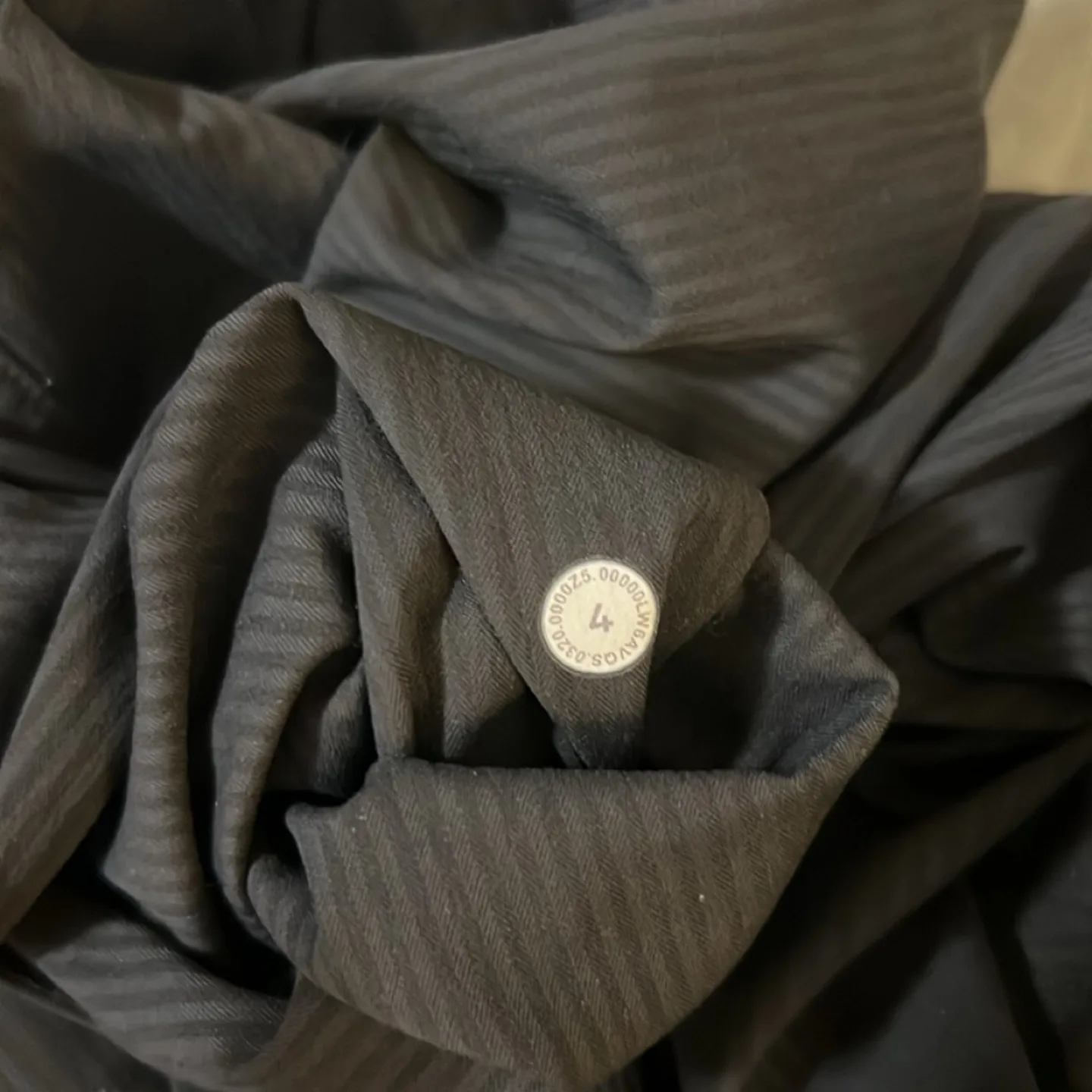 Lululemon Dance Studio Crop *25" - size 4 image indicator(6)