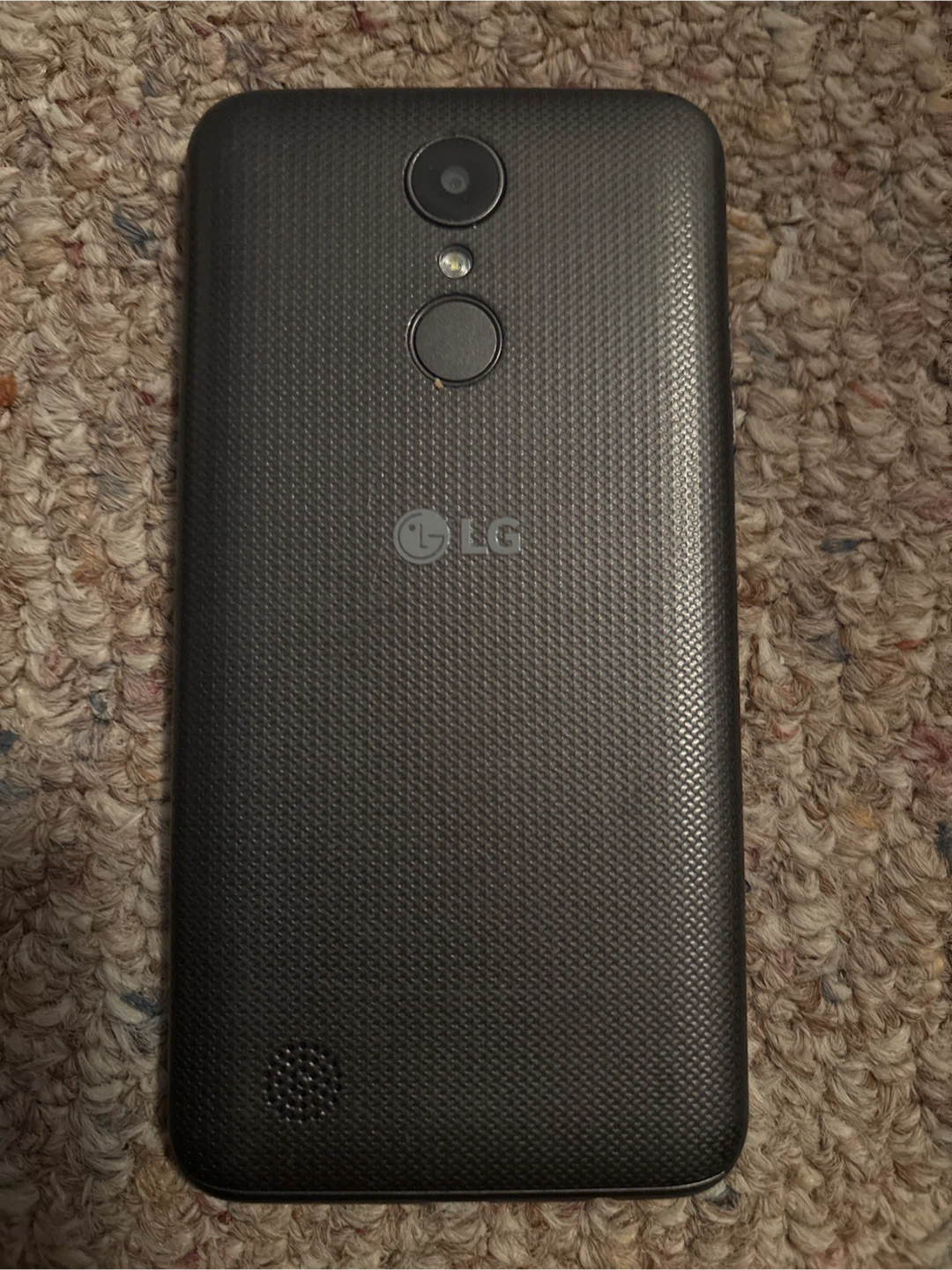 LG Cell Phone (charger and block included) - photo 2