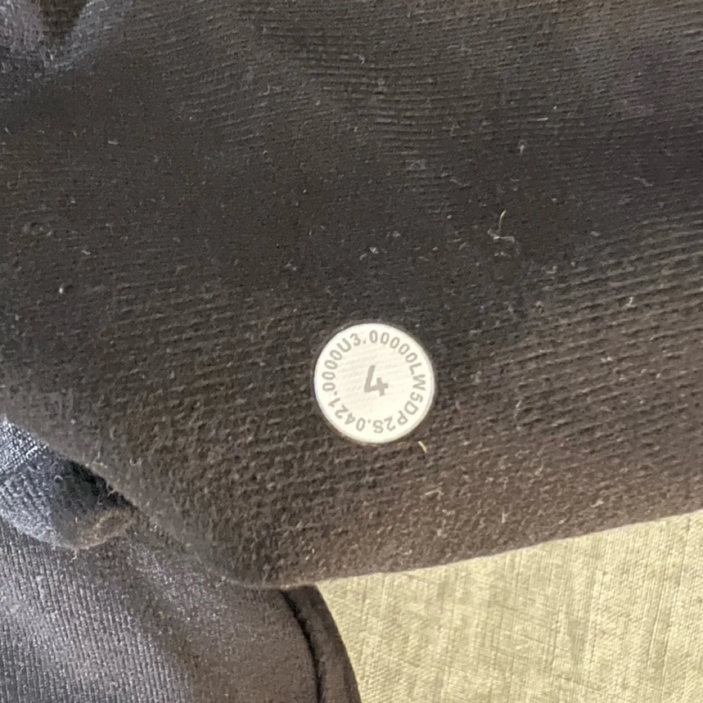 Lululemon Ready to Rulu High-Rise Jogger - size 4 image indicator(6)