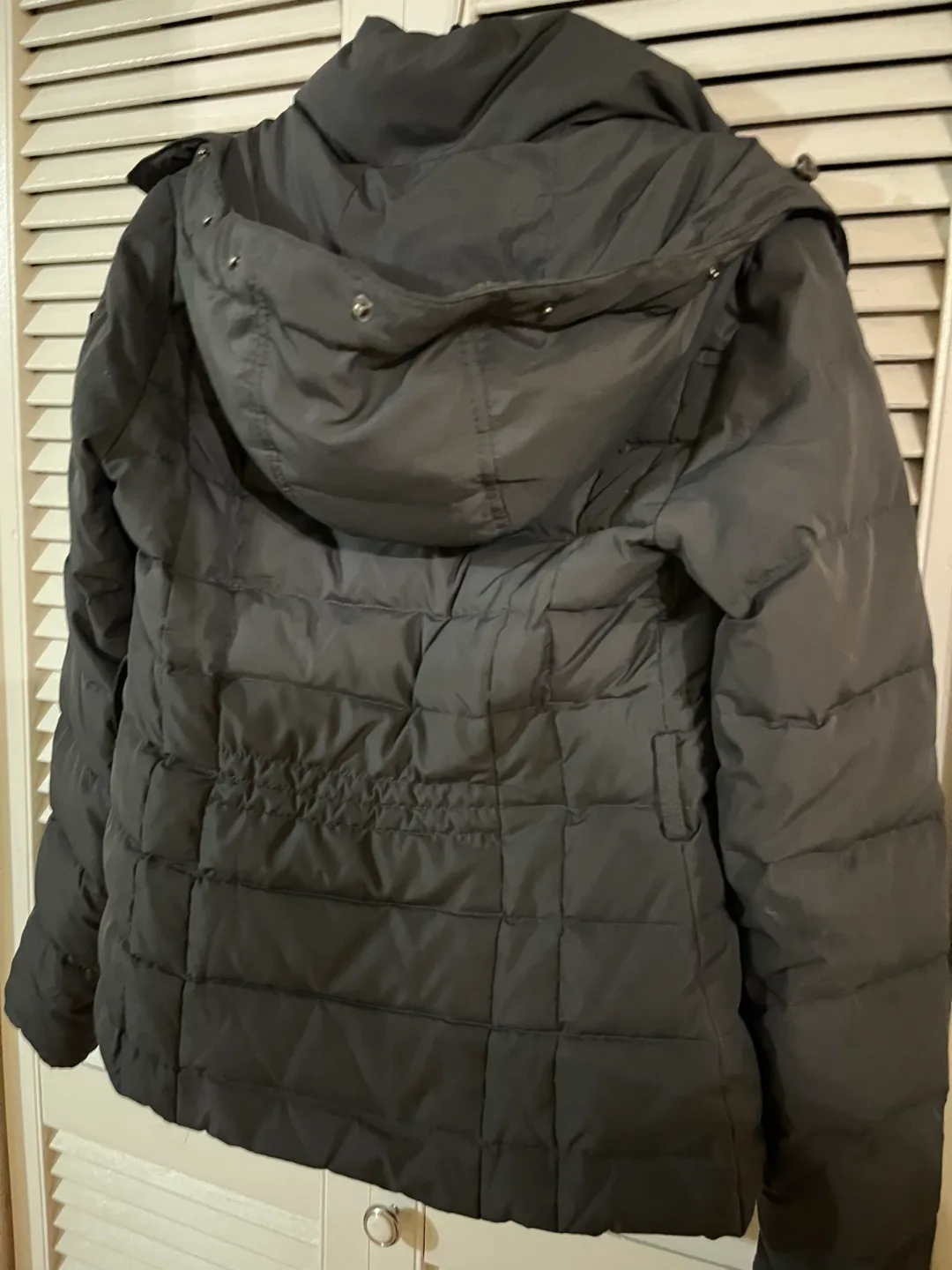 Abercrombie & Fitch Puffer Jacket - Size S image indicator(6)