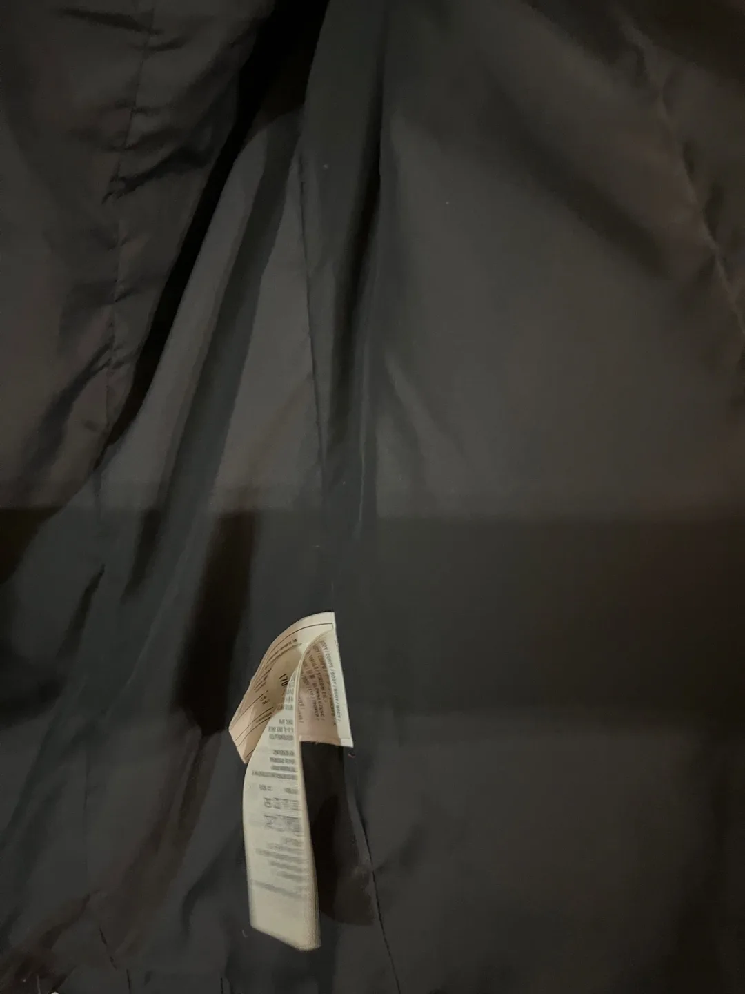 Abercrombie & Fitch Puffer Jacket - Size S image indicator(4)